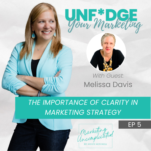 Overcoming Social Media Overwhelm – Lessons from Melissa Davis