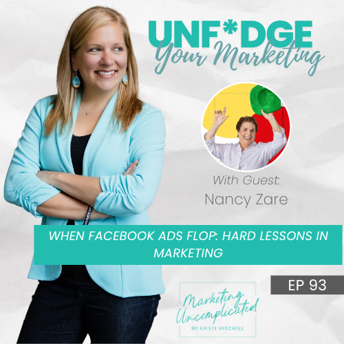 When Facebook Ads Flop: Hard Lessons in Marketing