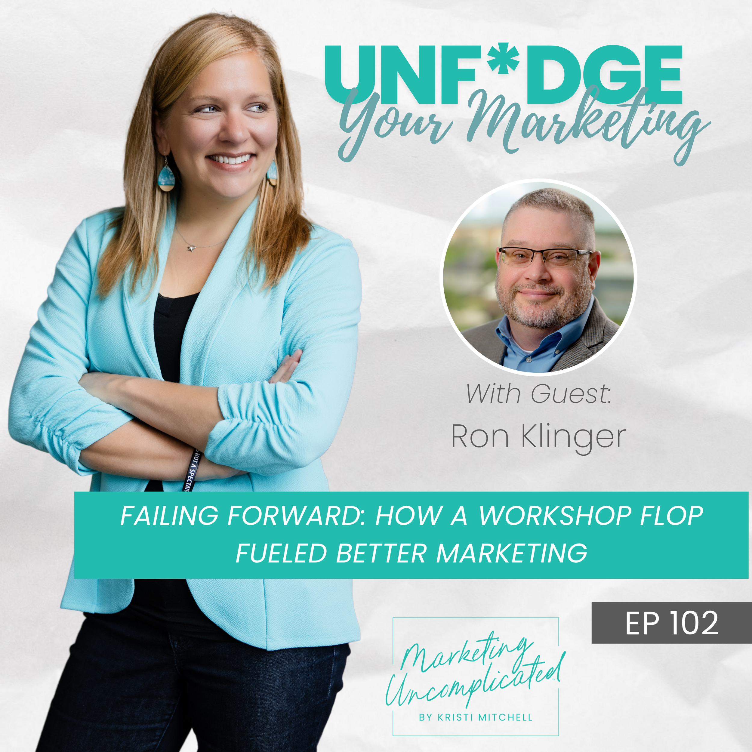Failing Forward: How a Workshop Flop Fueled Better Marketing