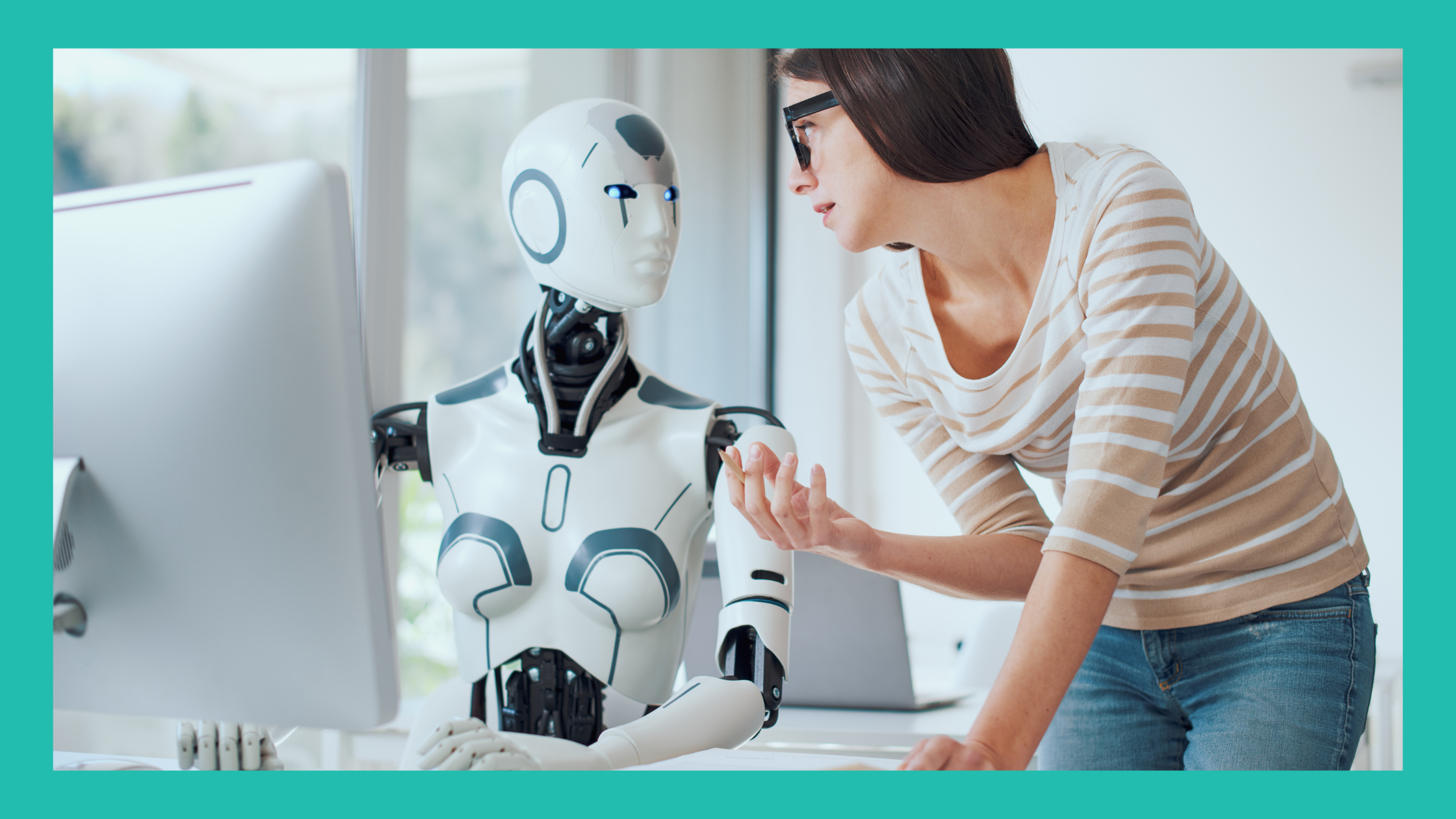 Embracing Your Thought Leadership: How to Use AI Without Losing Your Voice