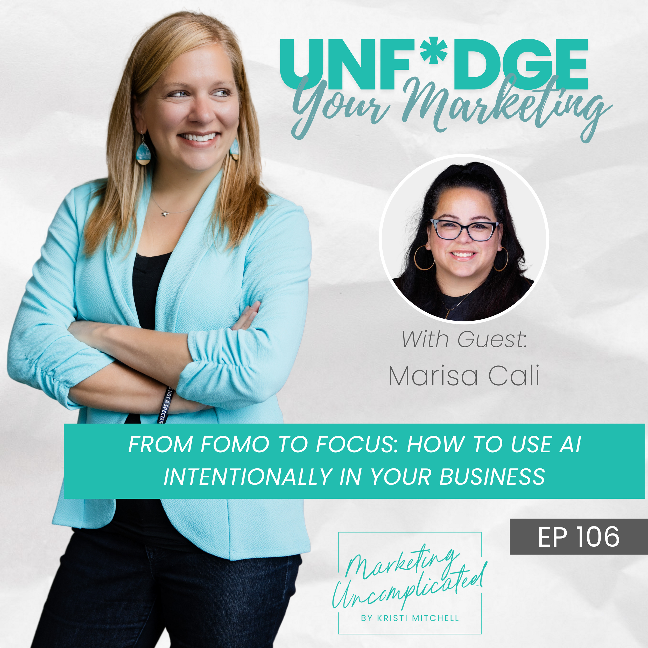 From FOMO to Focus: How to Use AI Intentionally in Your Business