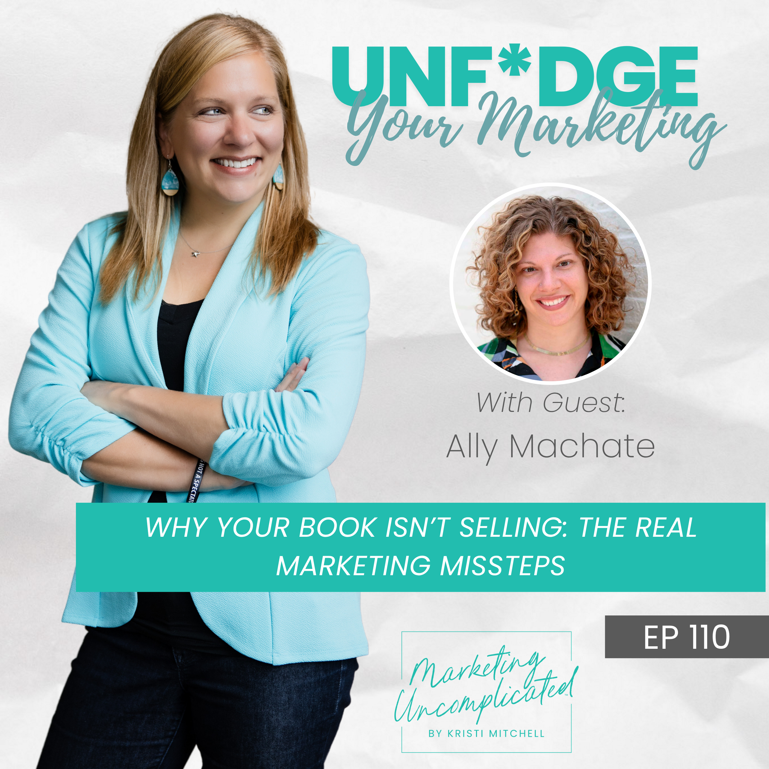 Why Your Book Isn’t Selling: The Real Marketing Missteps