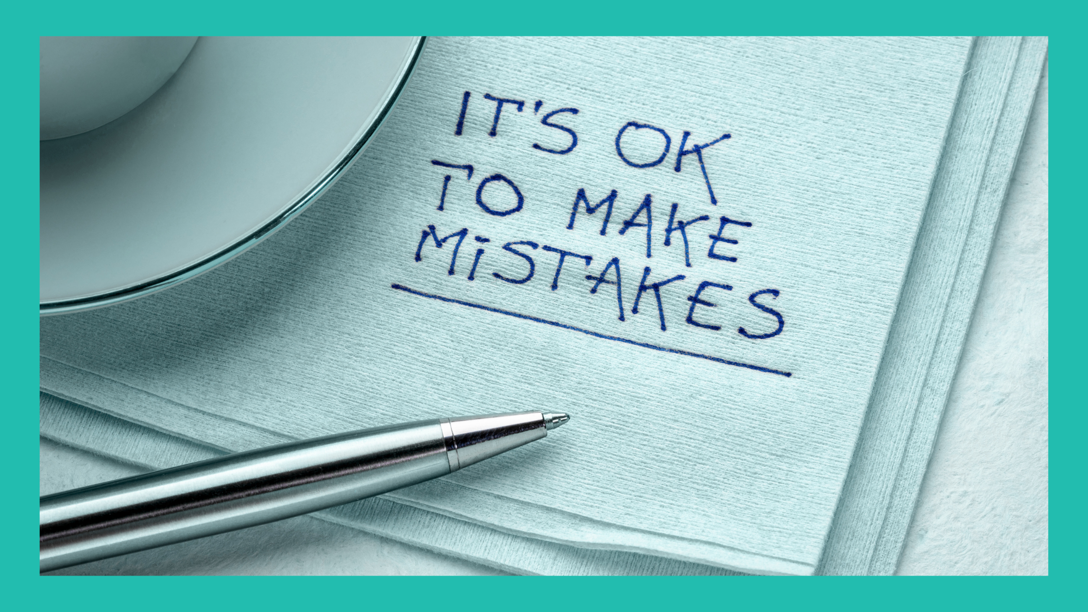 The Biggest Marketing Mistake I Made as a New Entrepreneur (And How You Can Fix It)