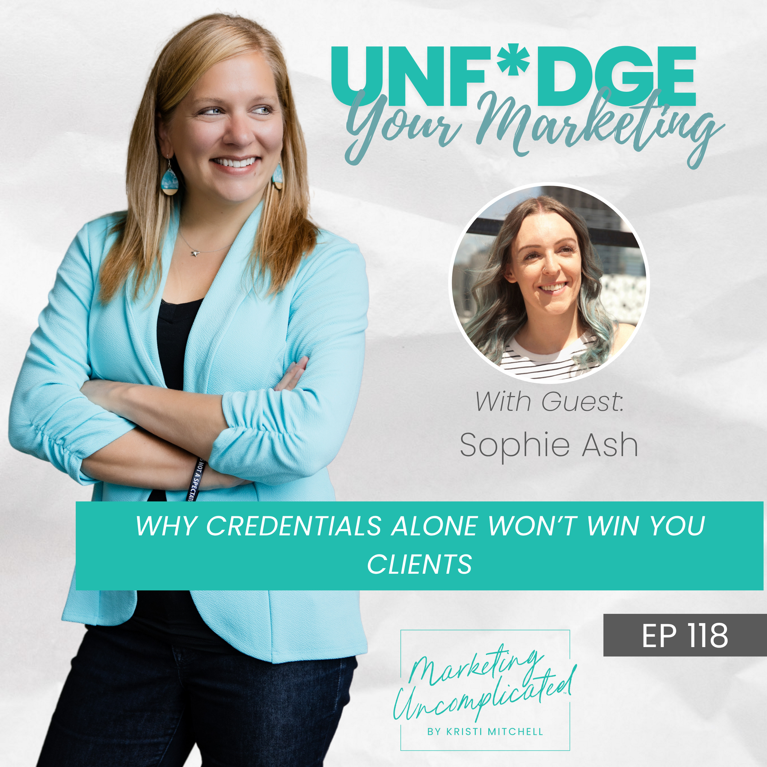 Why Credentials Alone Won’t Win You Clients