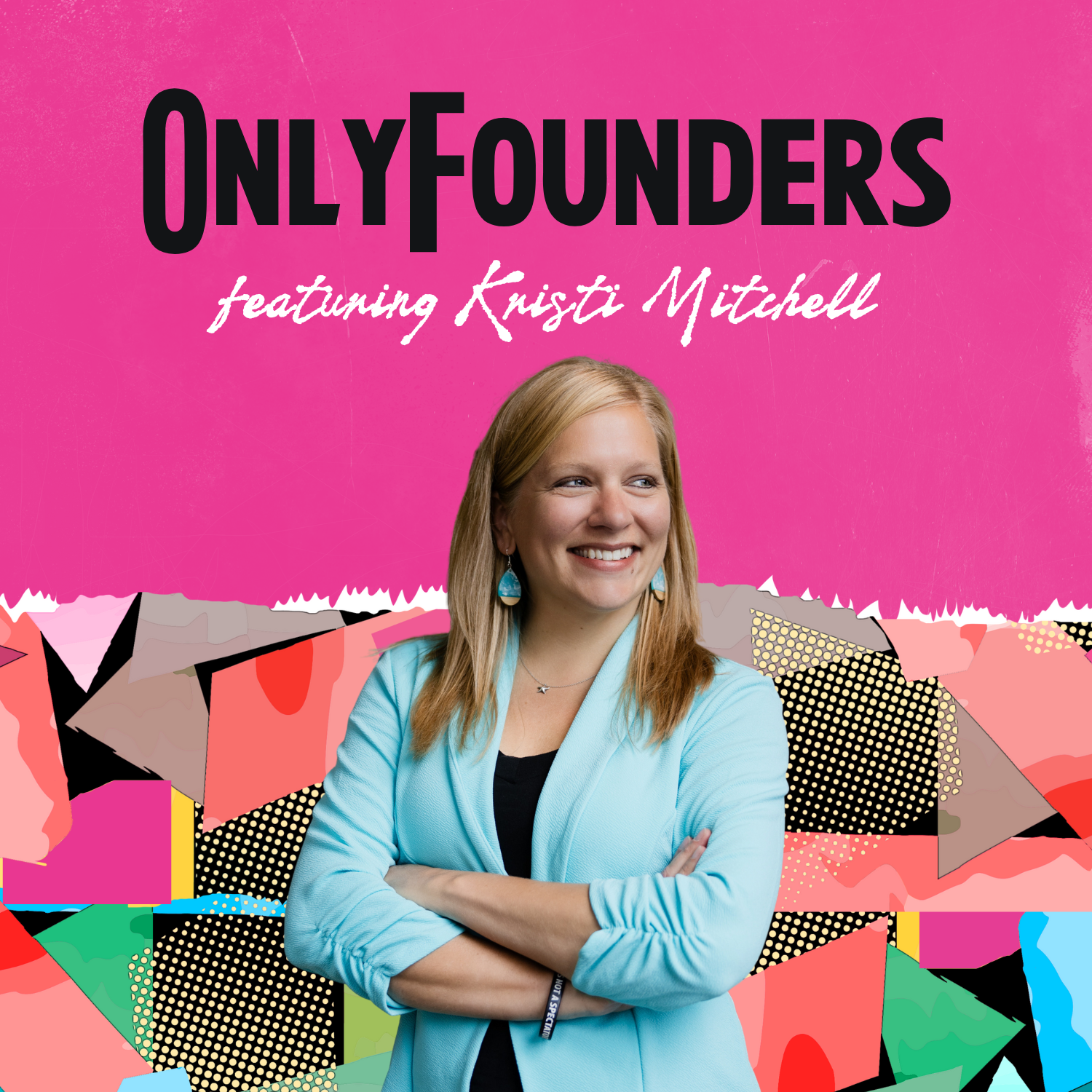 Loving the Gray: Kristi Mitchell on Reinventing Your Marketing & Yourself