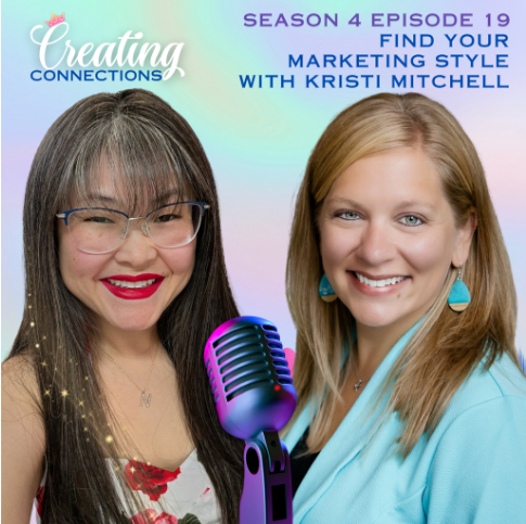 Find Your Marketing Style with Kristi Mitchell