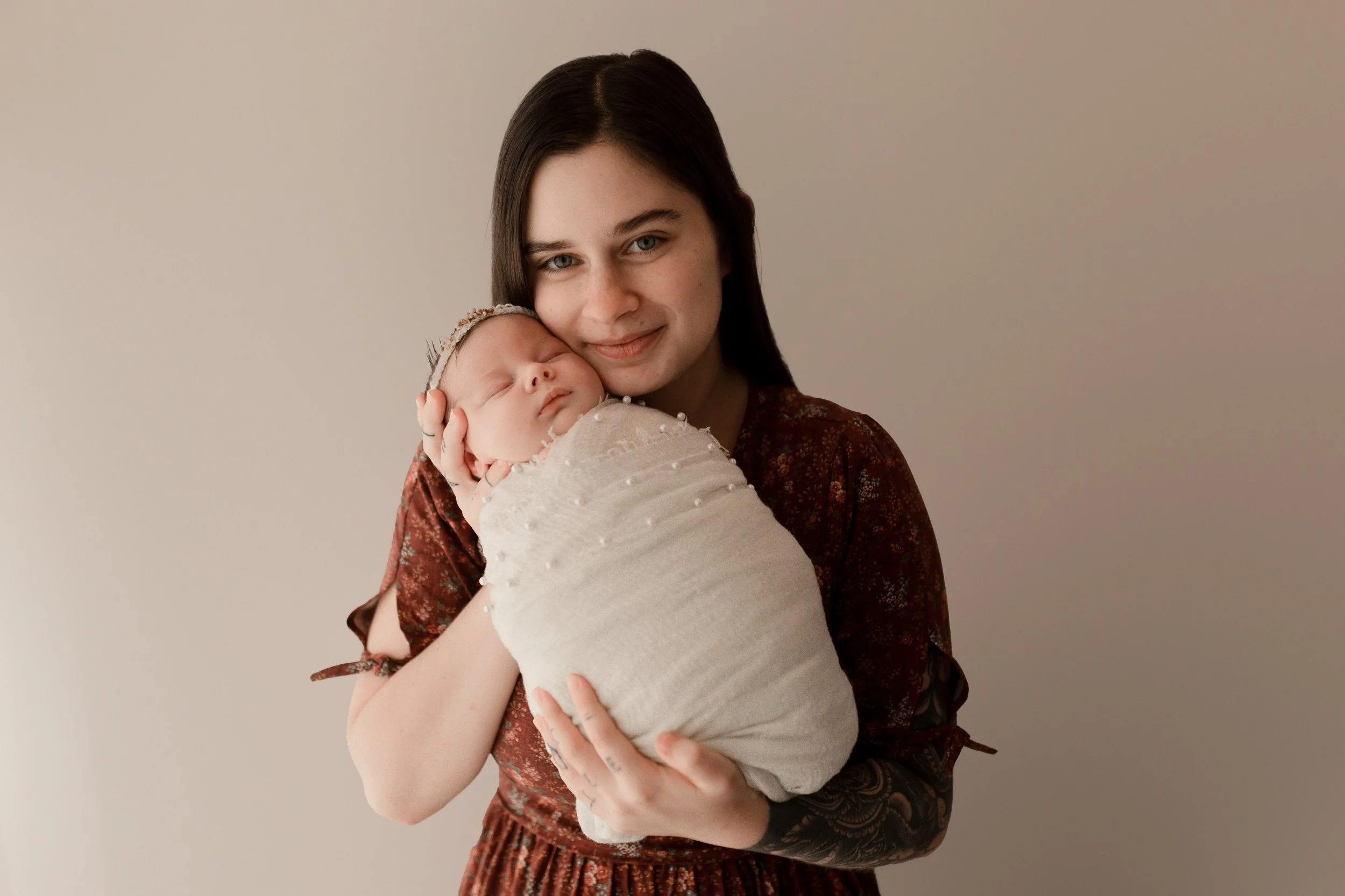 Olivia’s Breastfeeding Journey