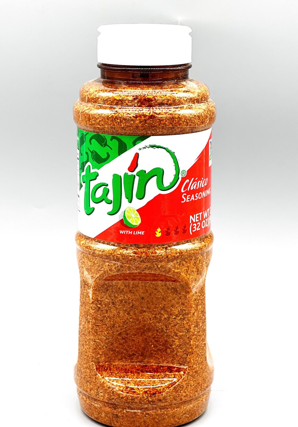 Jumbo Tajin Classic Seasoning Chile with Lime 32 oz — Dulfi.Us