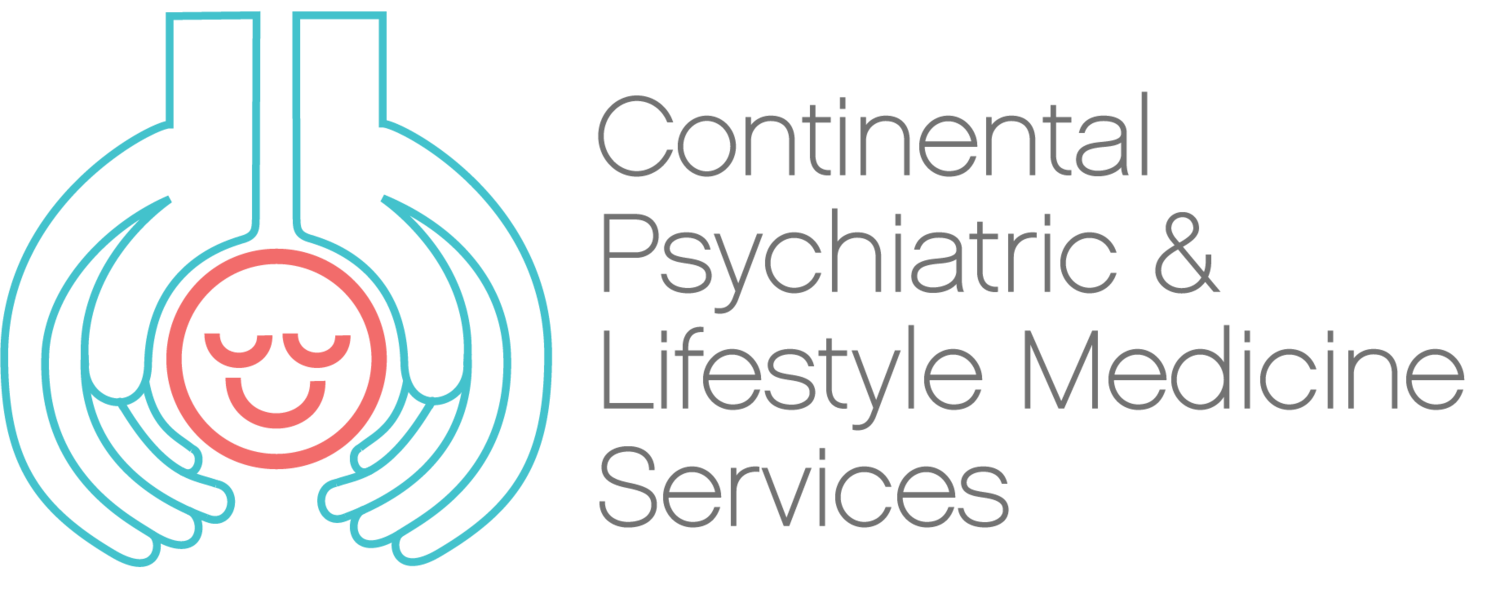  ContinentalPsychiatric &amp;  Lifestyle Medicine  Services