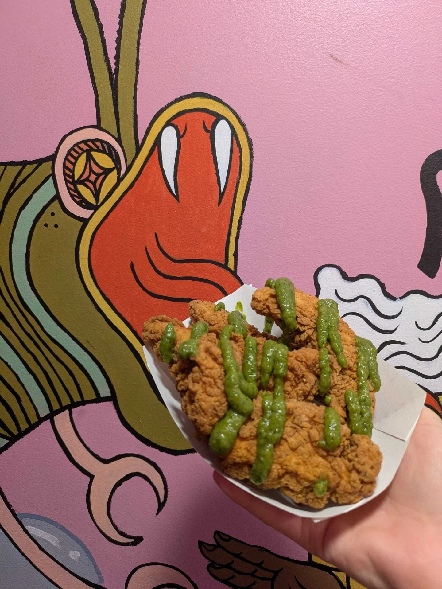 Hell night food and drink specials to get you fired up for a night of classic metal, sludge and doom records played by DJ Cashman! Food and drinks available all day, dj starts at 9pm!