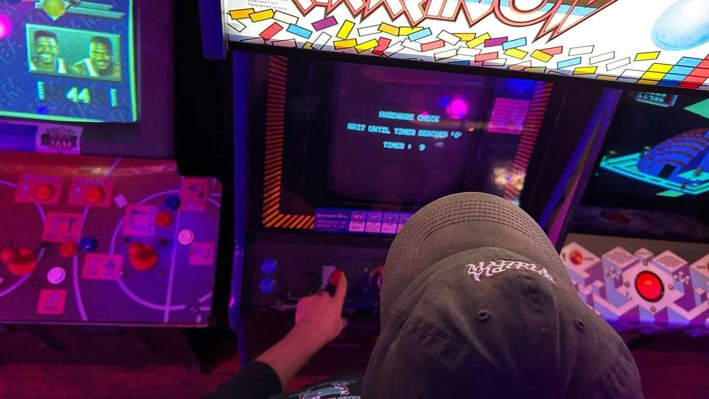 Every Tuesday games are two for one! Treat a friend, impress a date or just save a little money on unlimited games!