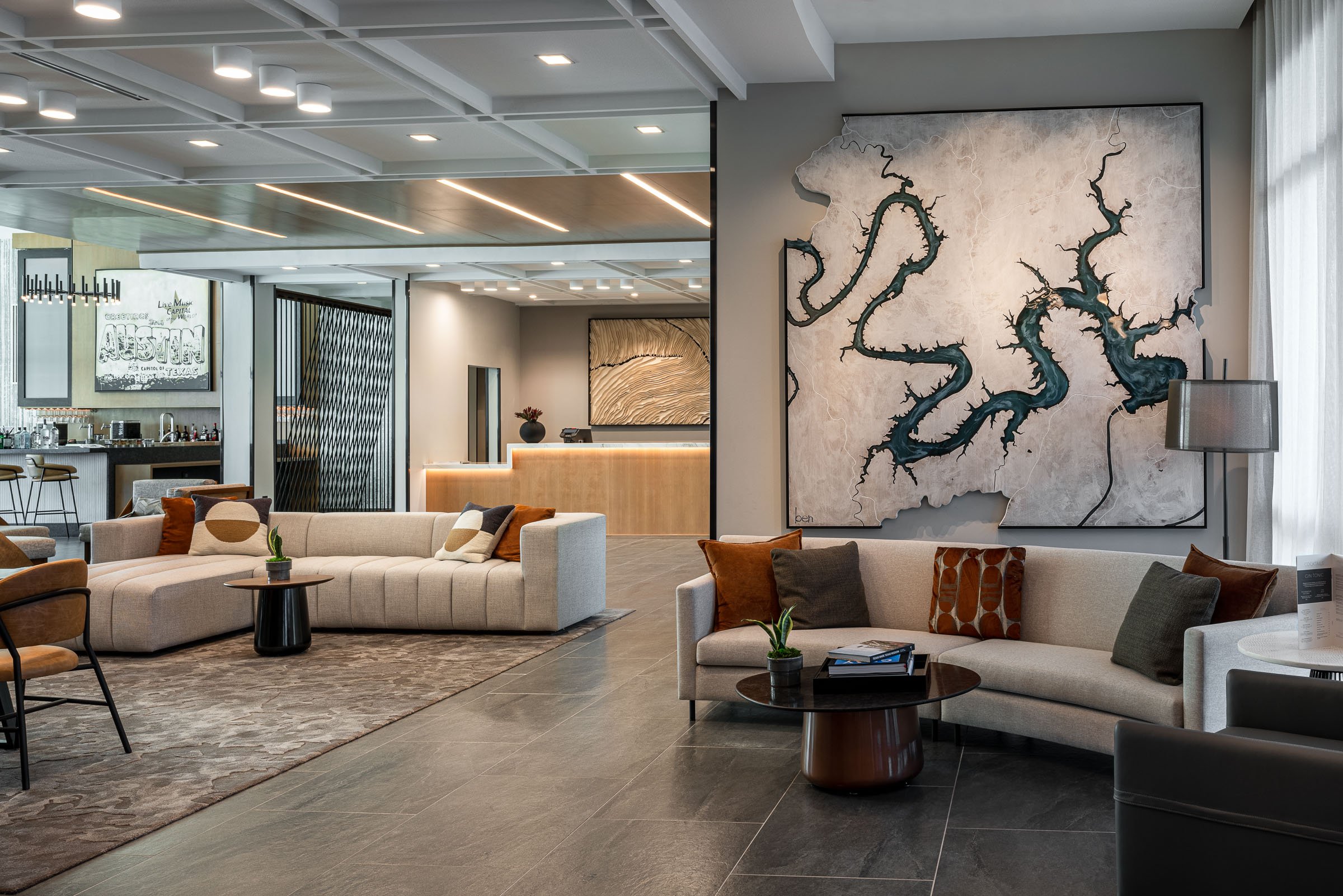 AC Hotel Hill Country
Merriman Pitt / Anderson 1  /  6