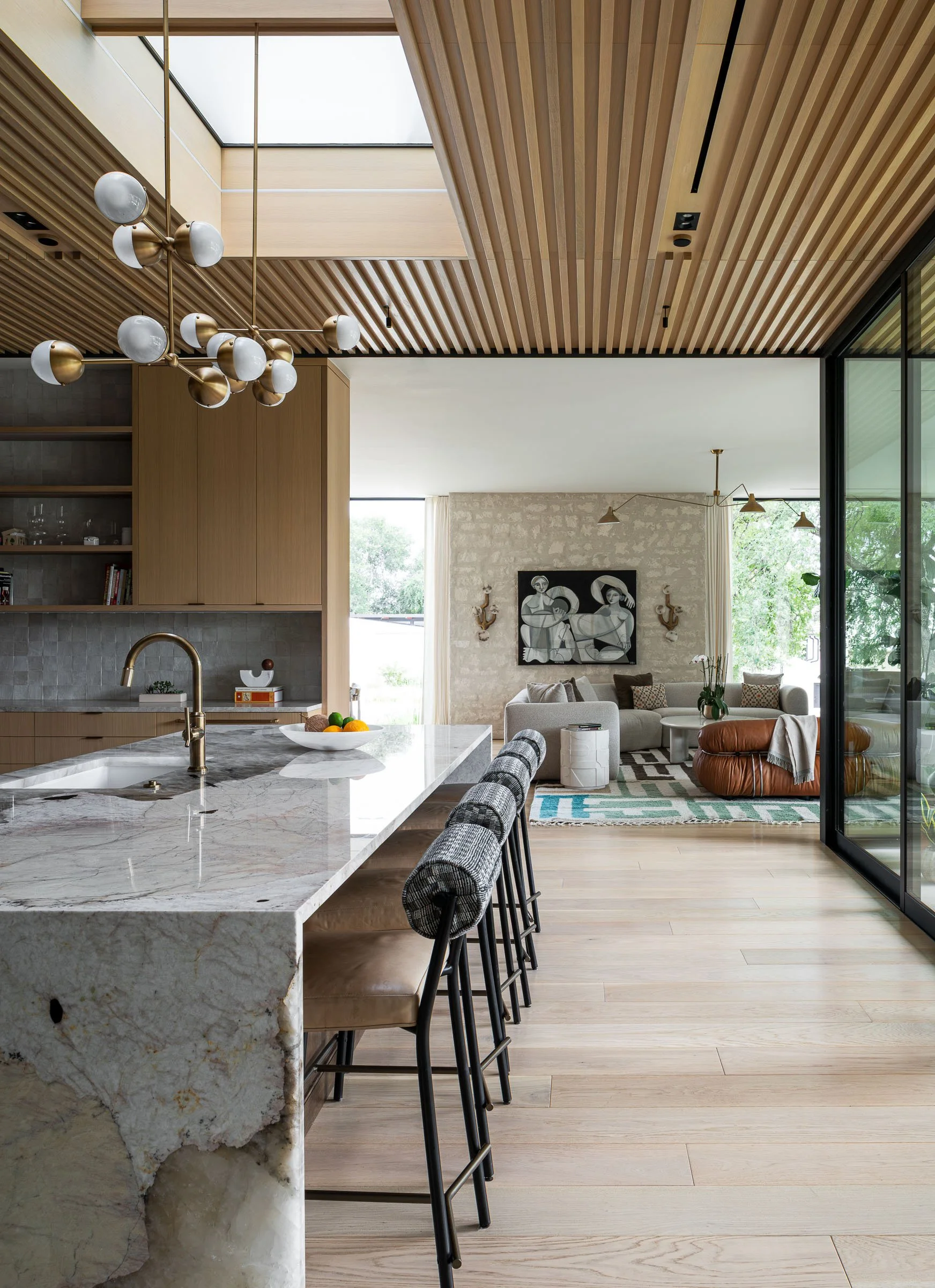 Timberline Residence
A | Parallel Architecture 4  /  11