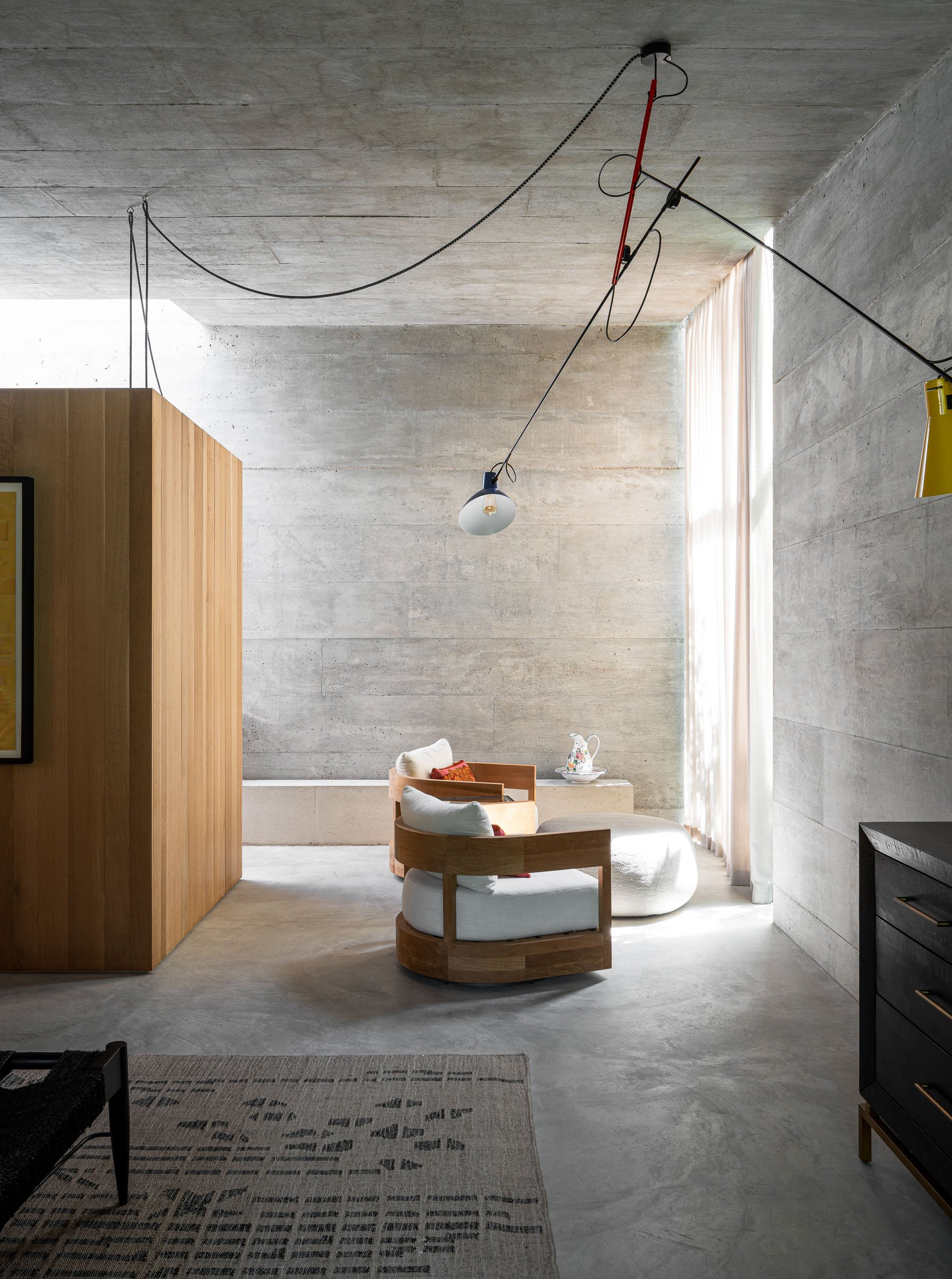 Sugar Creek
Mell Lawrence Architects 10  /  18