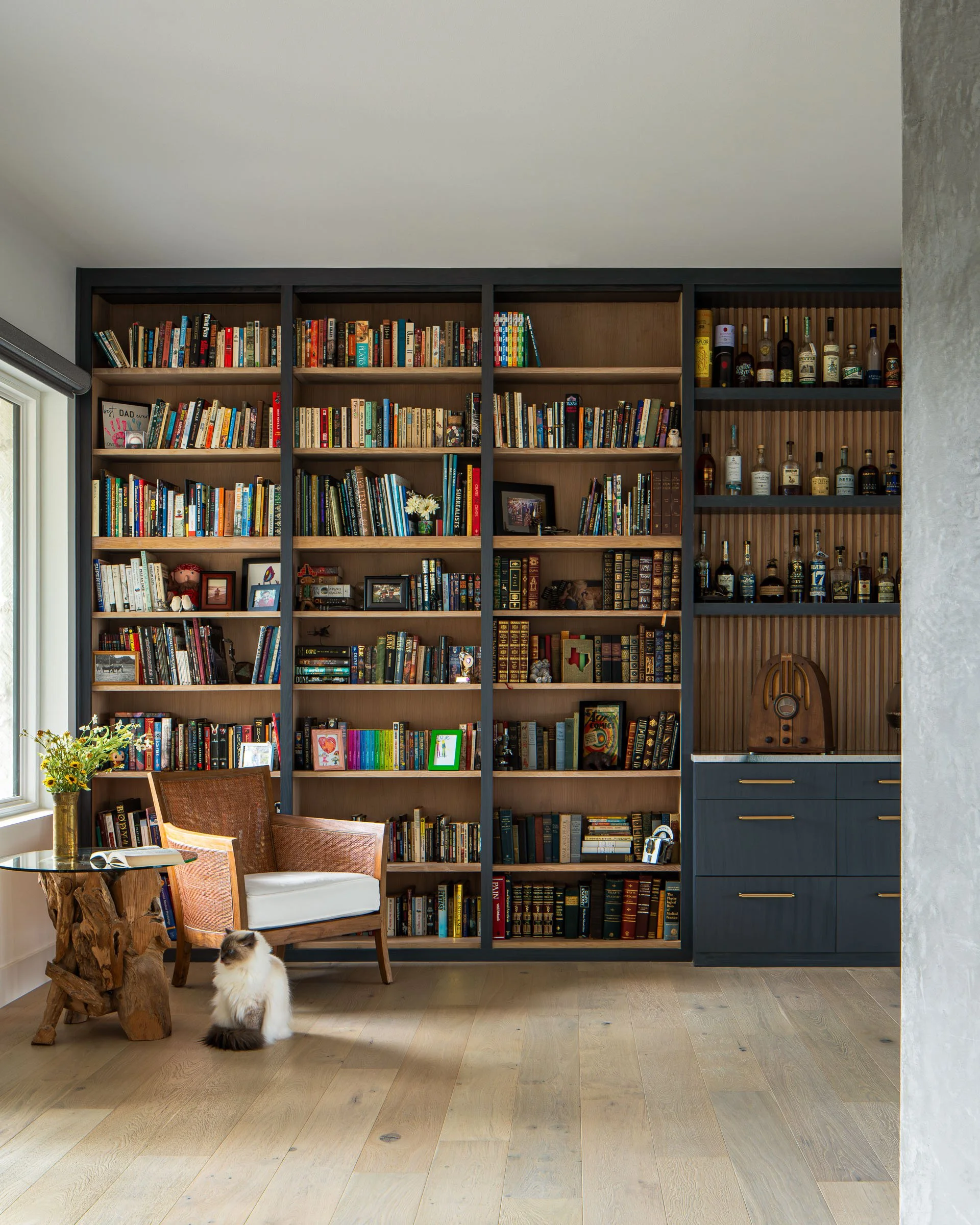 Edwards Mountain
Workshop No. 5 + Mosier Luxury Homes 1  /  9