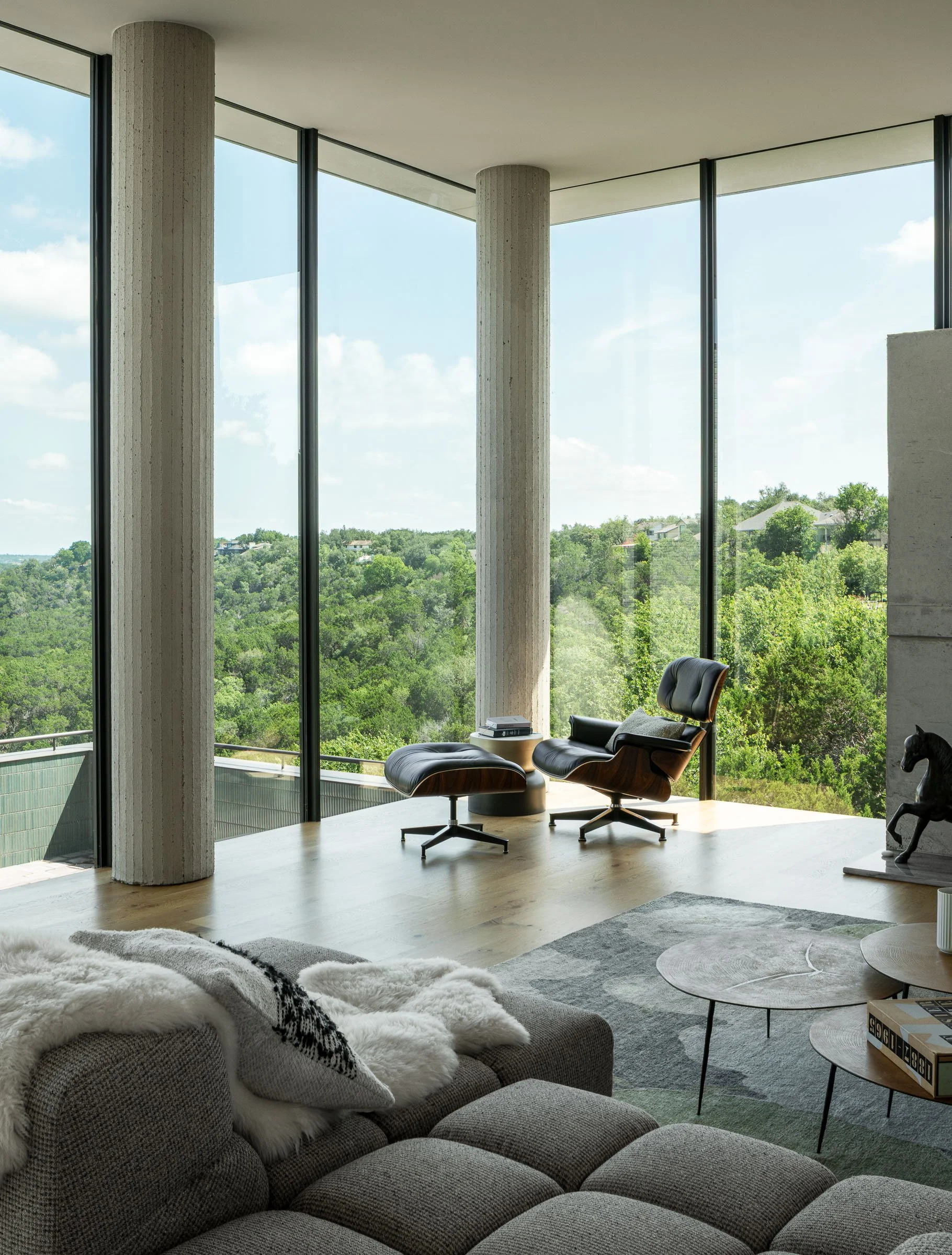 Valburn
Hugh Jefferson Randolph Architects 3  /  15