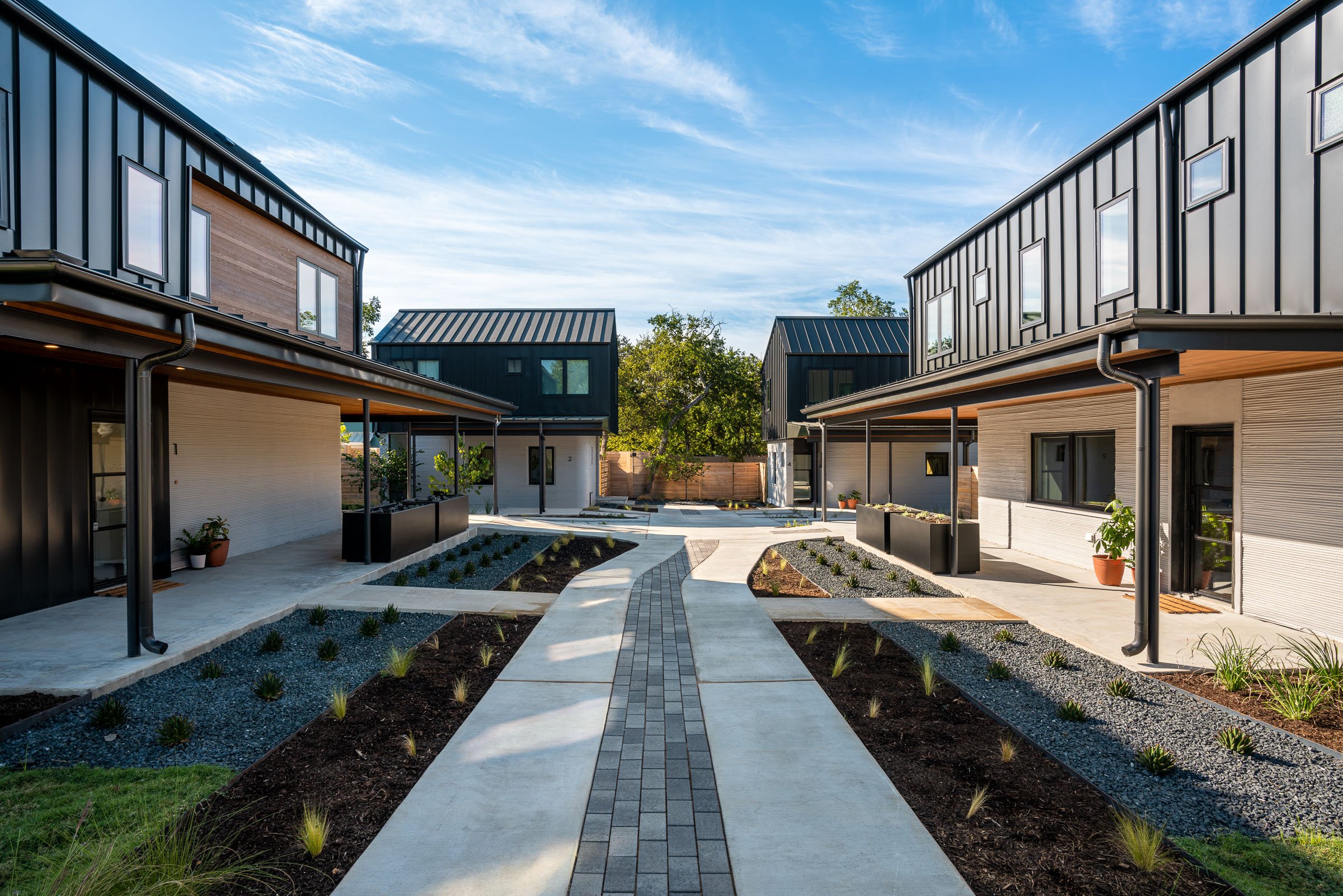 ICON East 17th Street - Austin, Texas