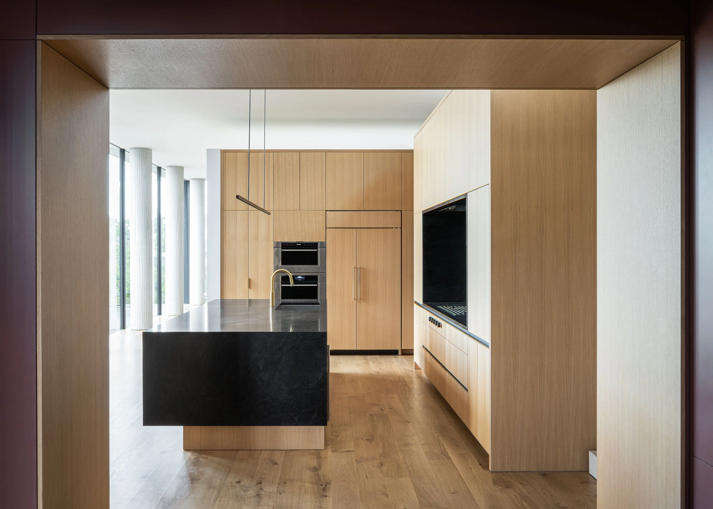 Valburn
Hugh Jefferson Randolph Architects 10  /  15