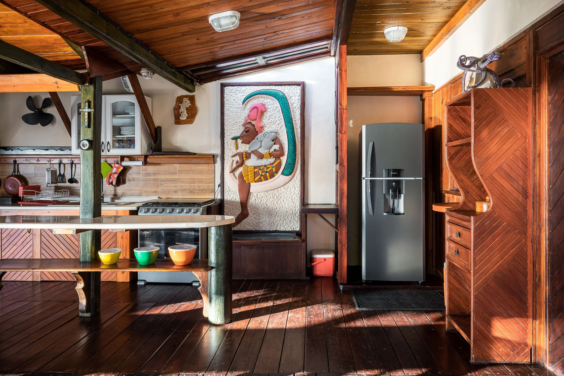 Diving Lodge
3  /  4