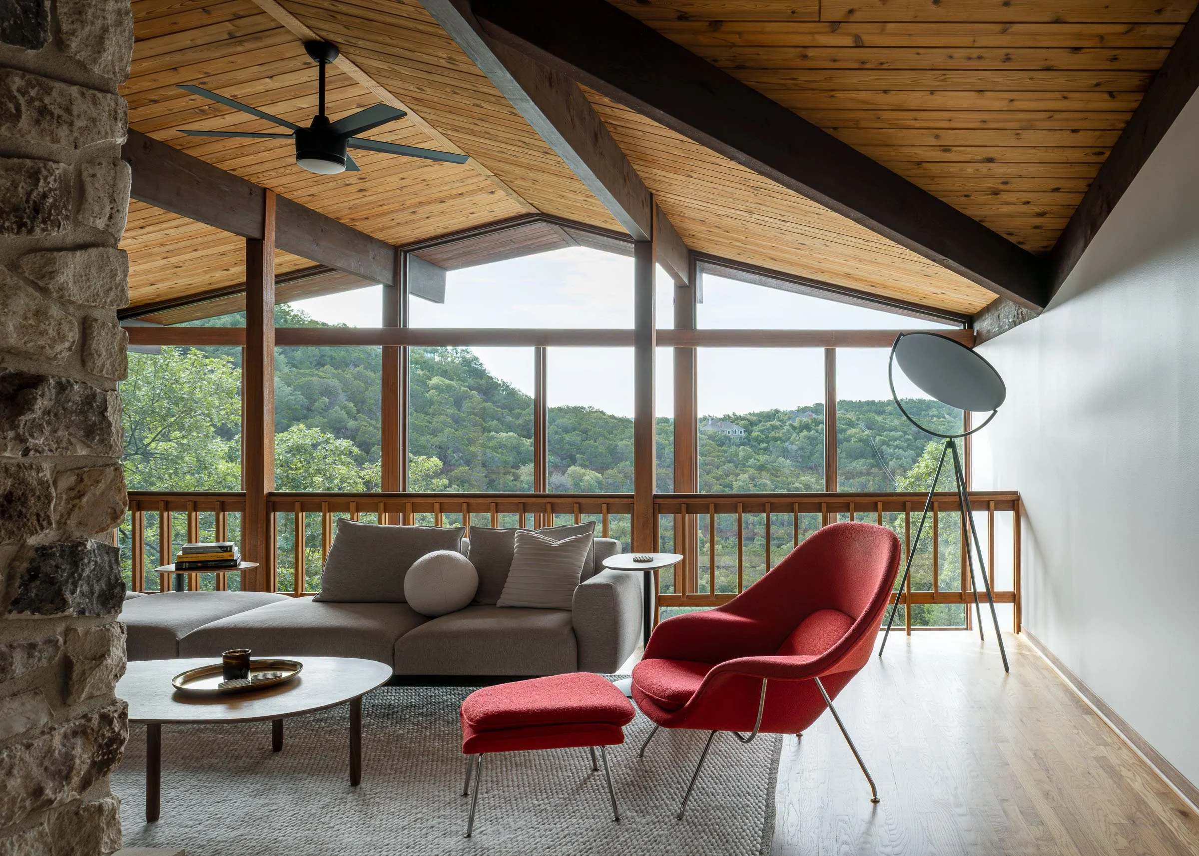 Sterling Cooper Residence - Austin, Texas