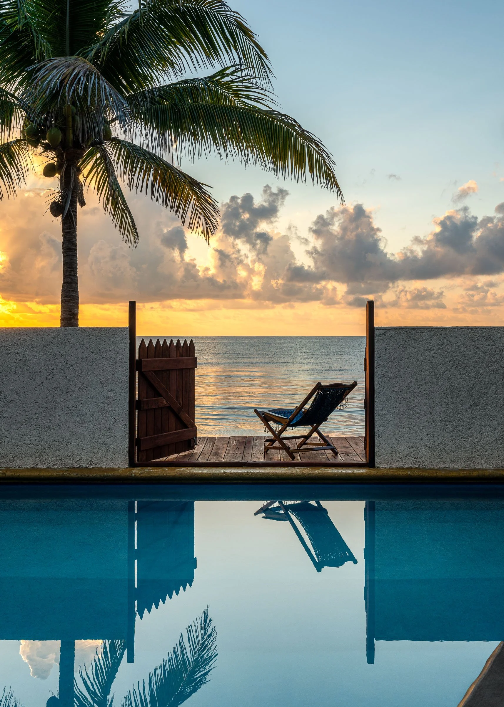 Diving Lodge - Puerto Morelos, Mexico