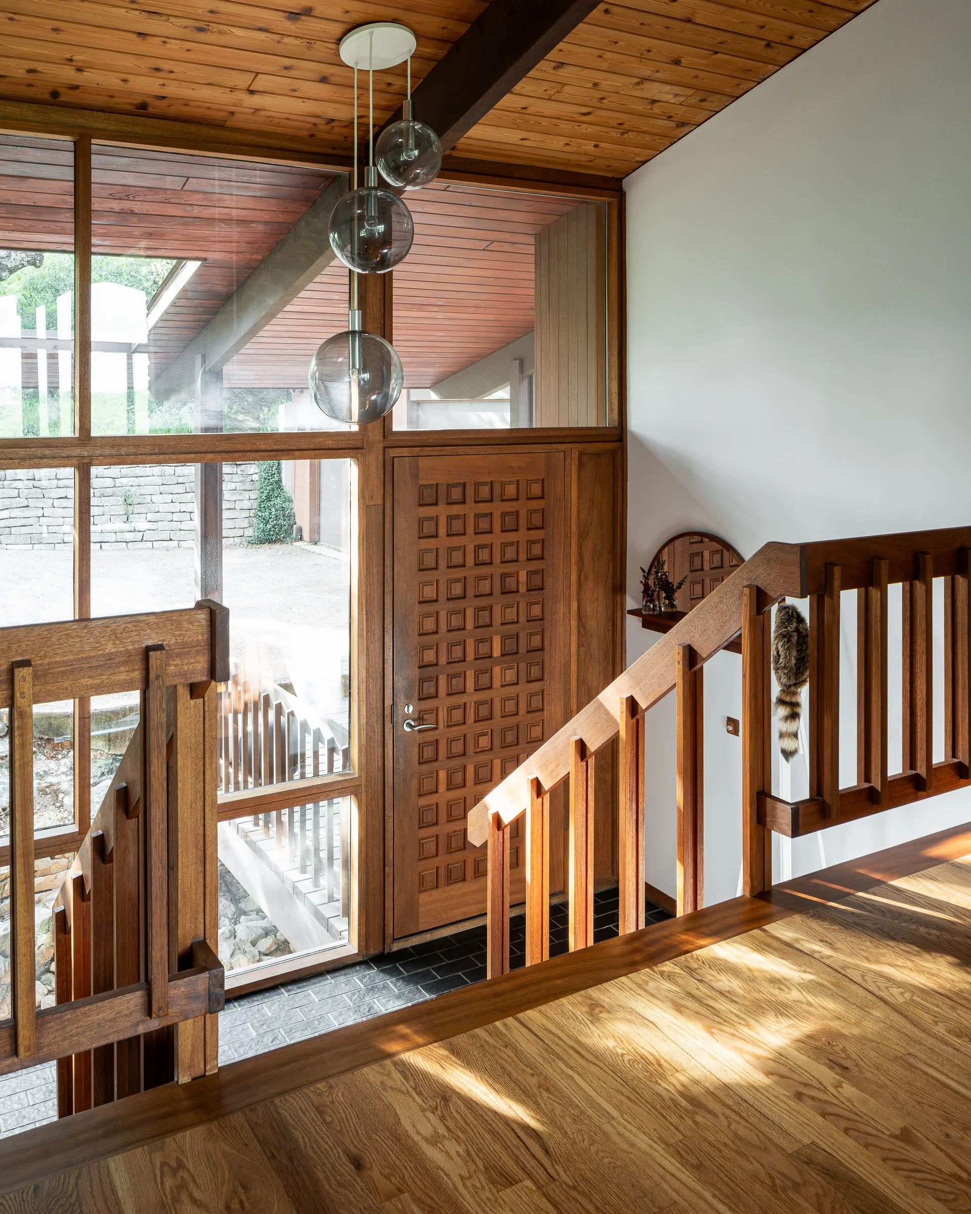 Sterling Cooper Residence
Candace Wong Architecture + Design 2  /  12