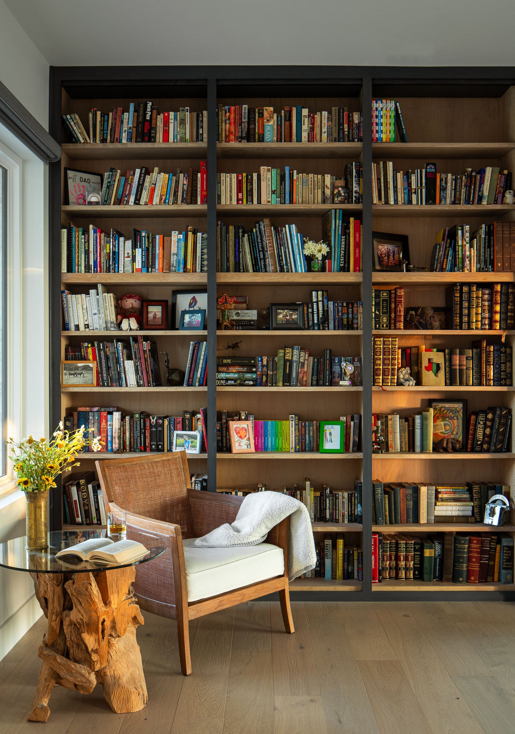 Edwards Mountain
Workshop No. 5 + Mosier Luxury Homes 9  /  9