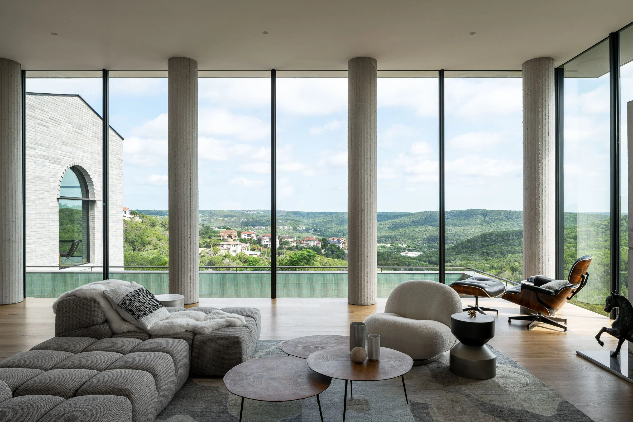 Valburn
Hugh Jefferson Randolph Architects 4  /  15