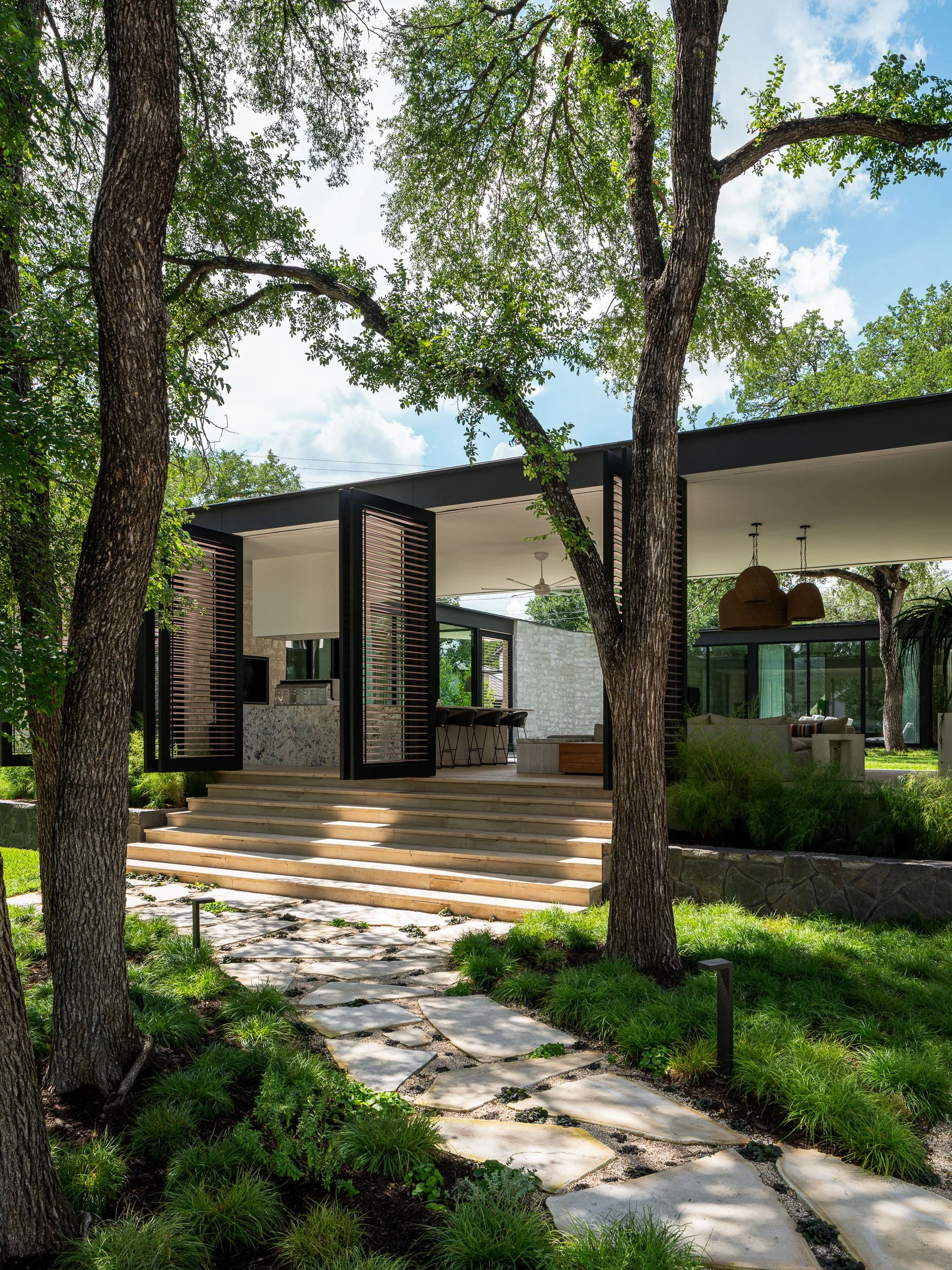 Timberline Residence
A | Parallel Architecture 2  /  11