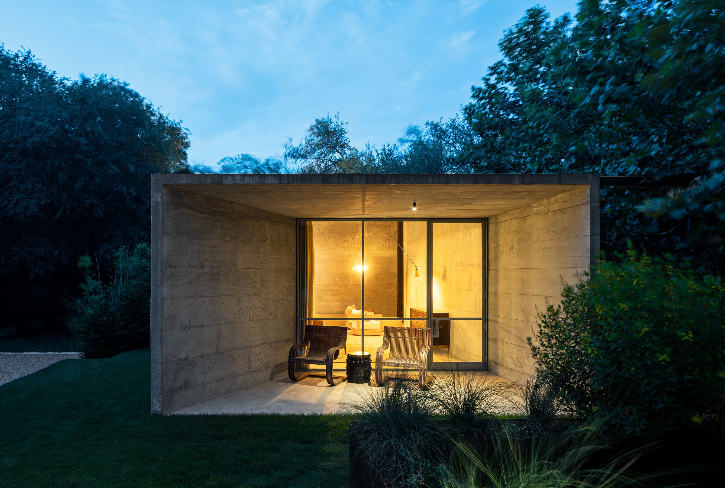 Sugar Creek
Mell Lawrence Architects 18  /  18