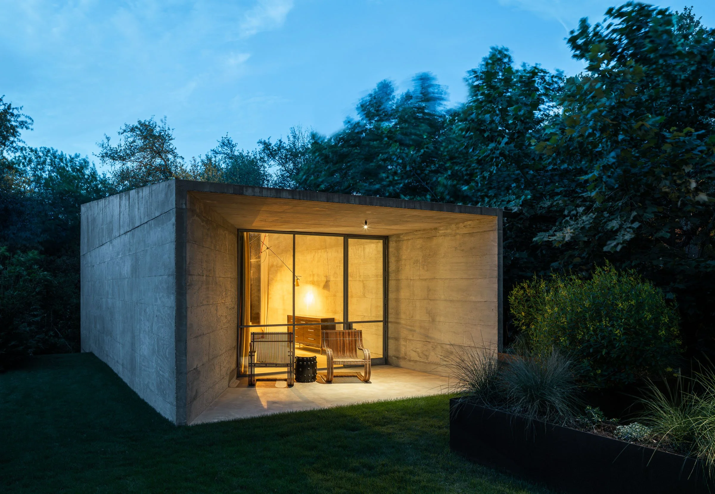 Sugar Creek
Mell Lawrence Architects 17  /  18