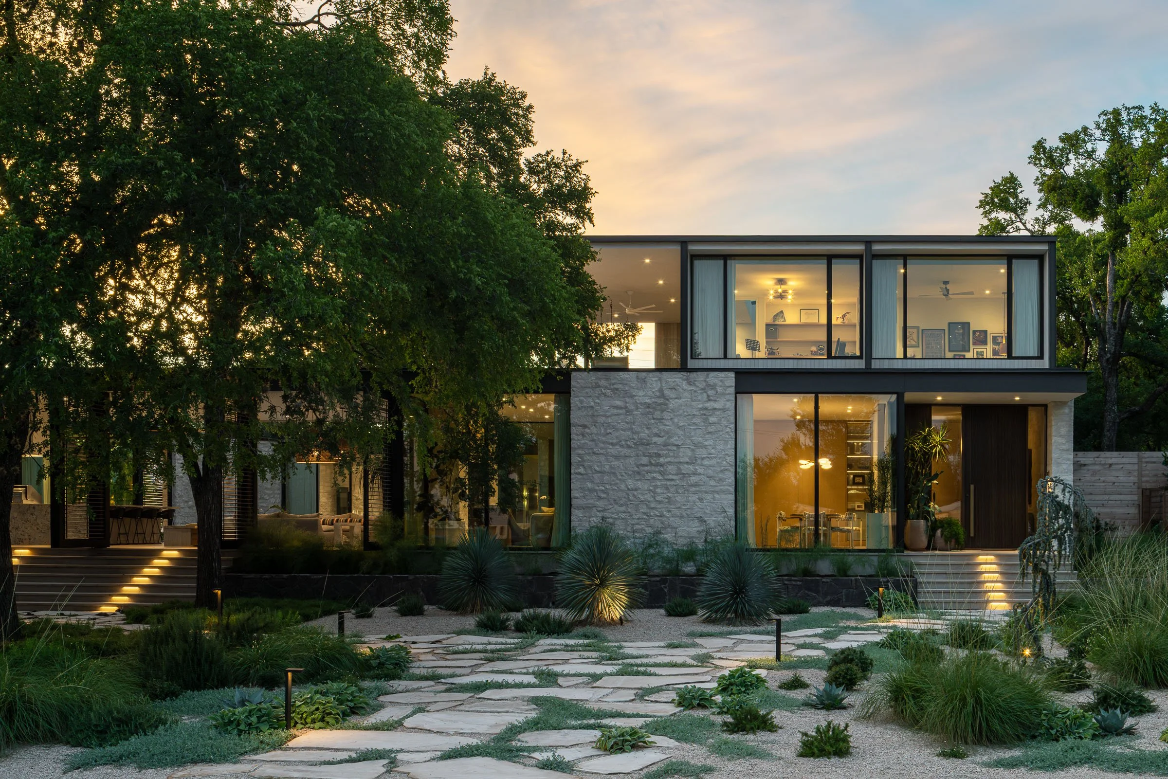 Timberline Residence
A | Parallel Architecture 11  /  11