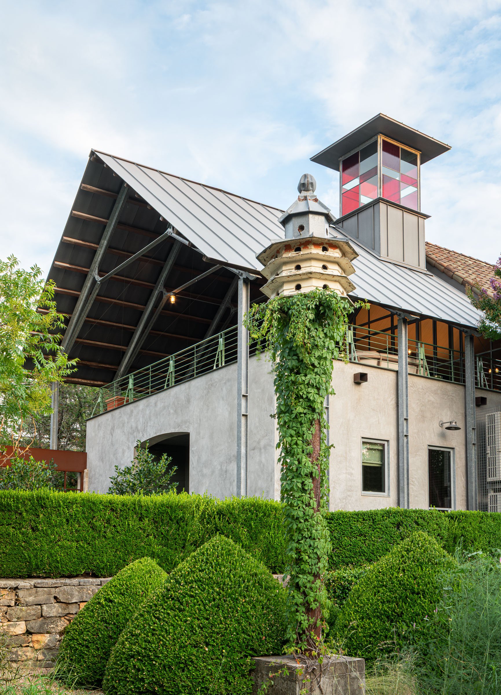 Sugar Creek
Mell Lawrence Architects 13  /  18