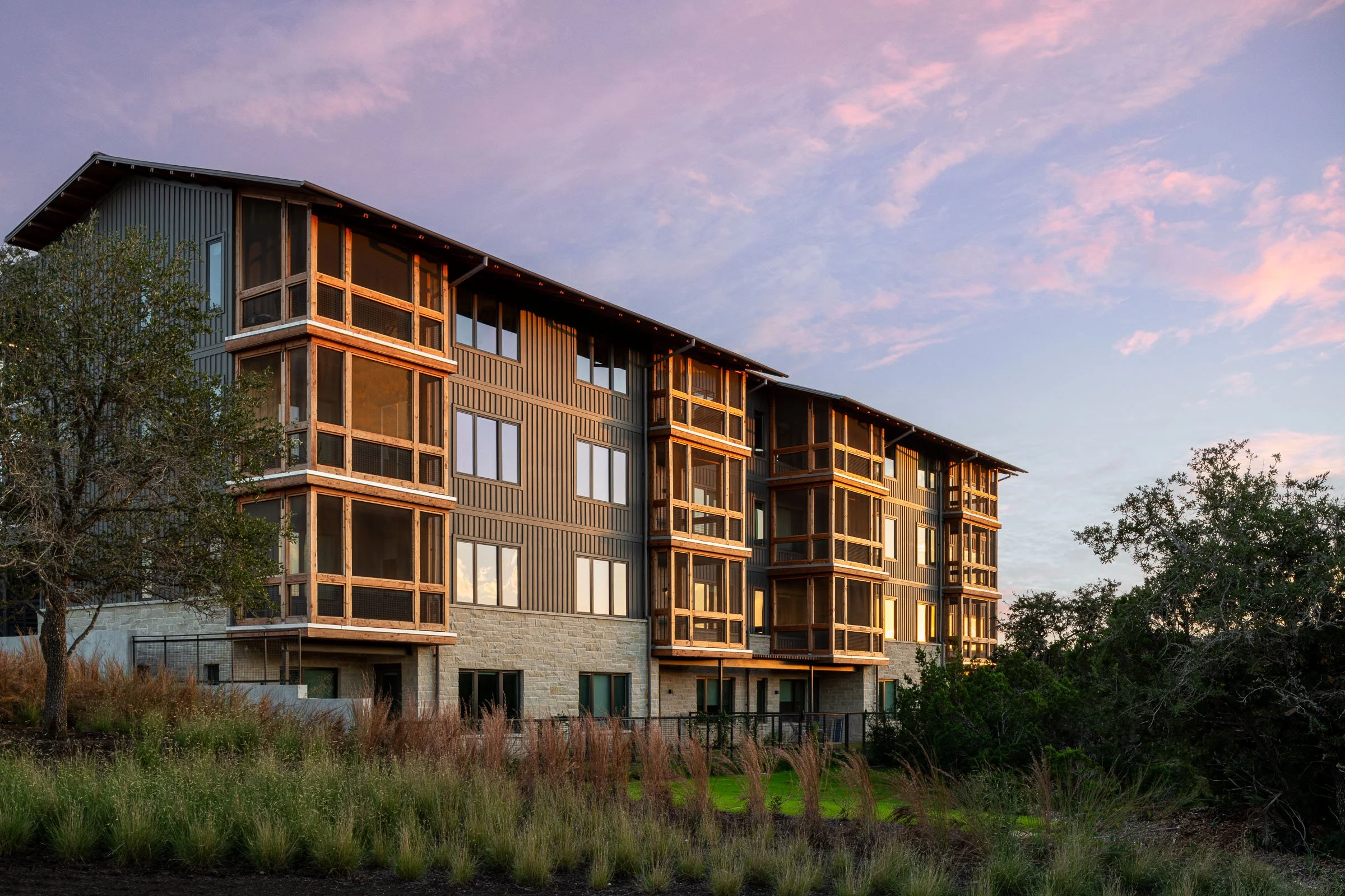 Saint June
Merriman Pitt / Anderson + Lake Flato Architects 7  /  7