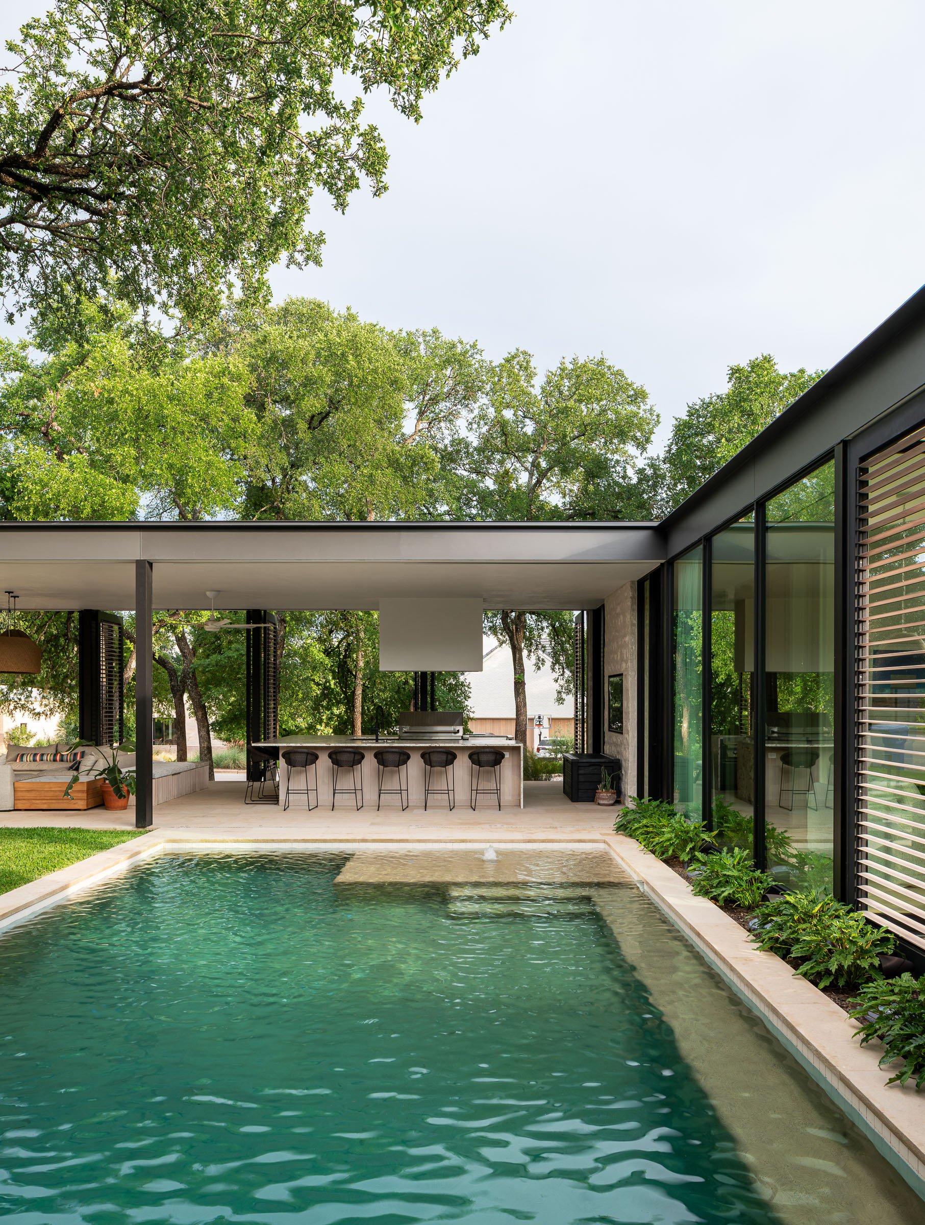 Timberline Residence
A | Parallel Architecture 9  /  11