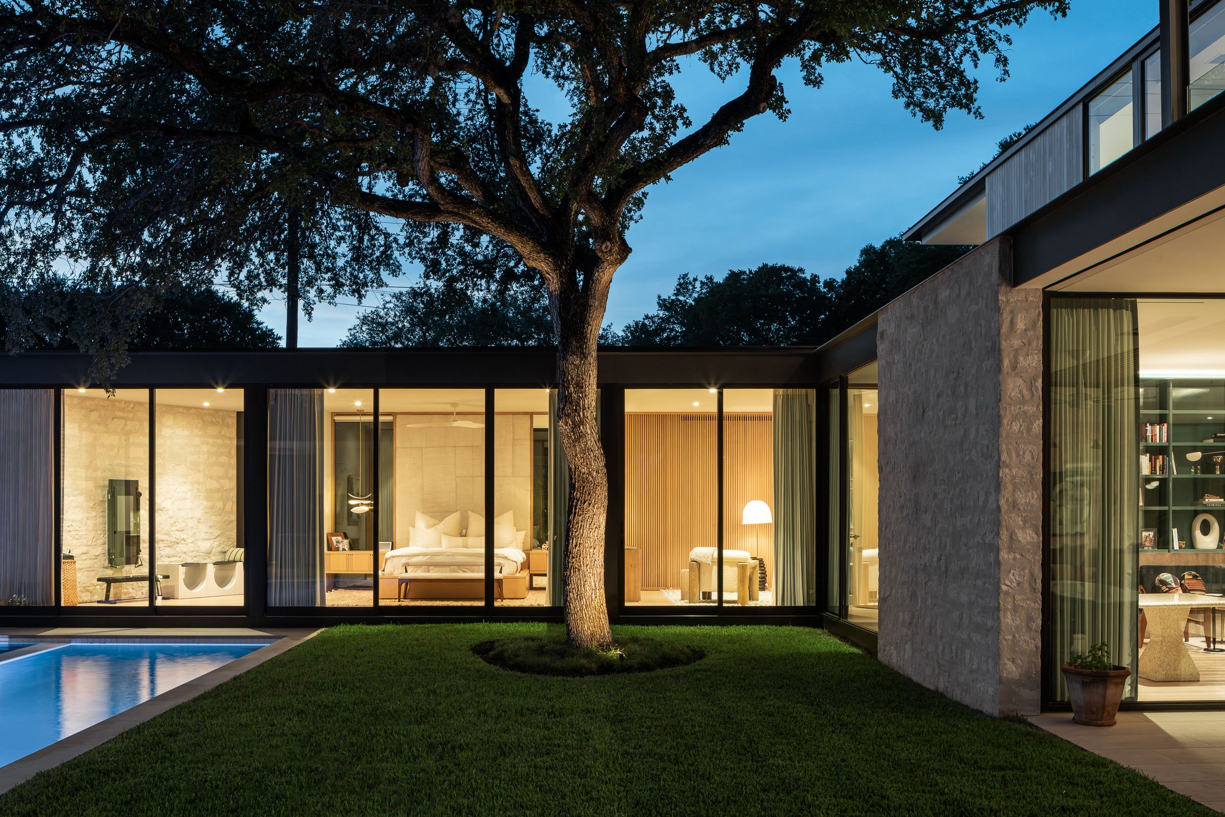 Timberline Residence
A | Parallel Architecture 10  /  11