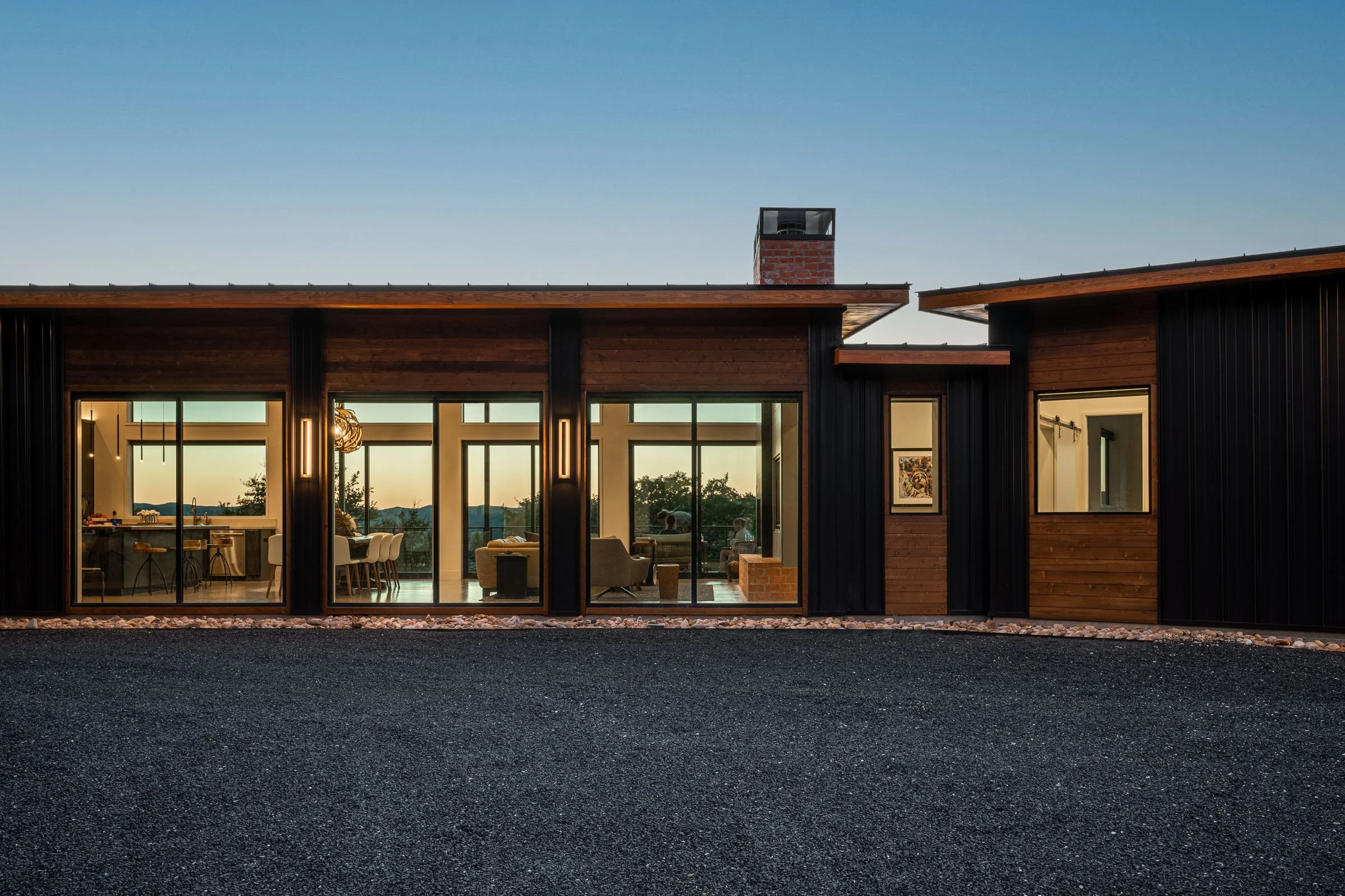 Frio Residence
Levy Dykema 10  /  13