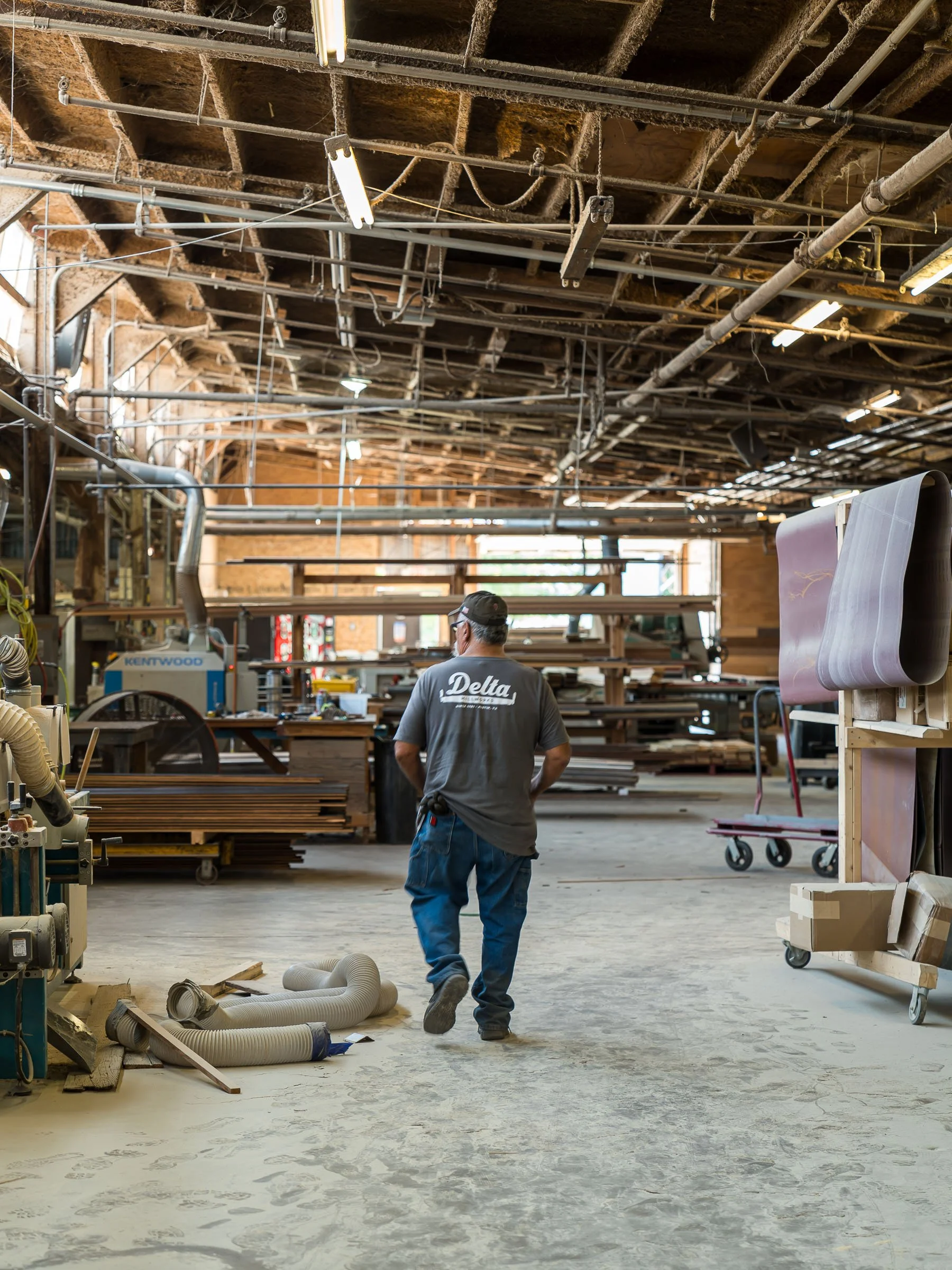 Delta Millworks
5  /  15