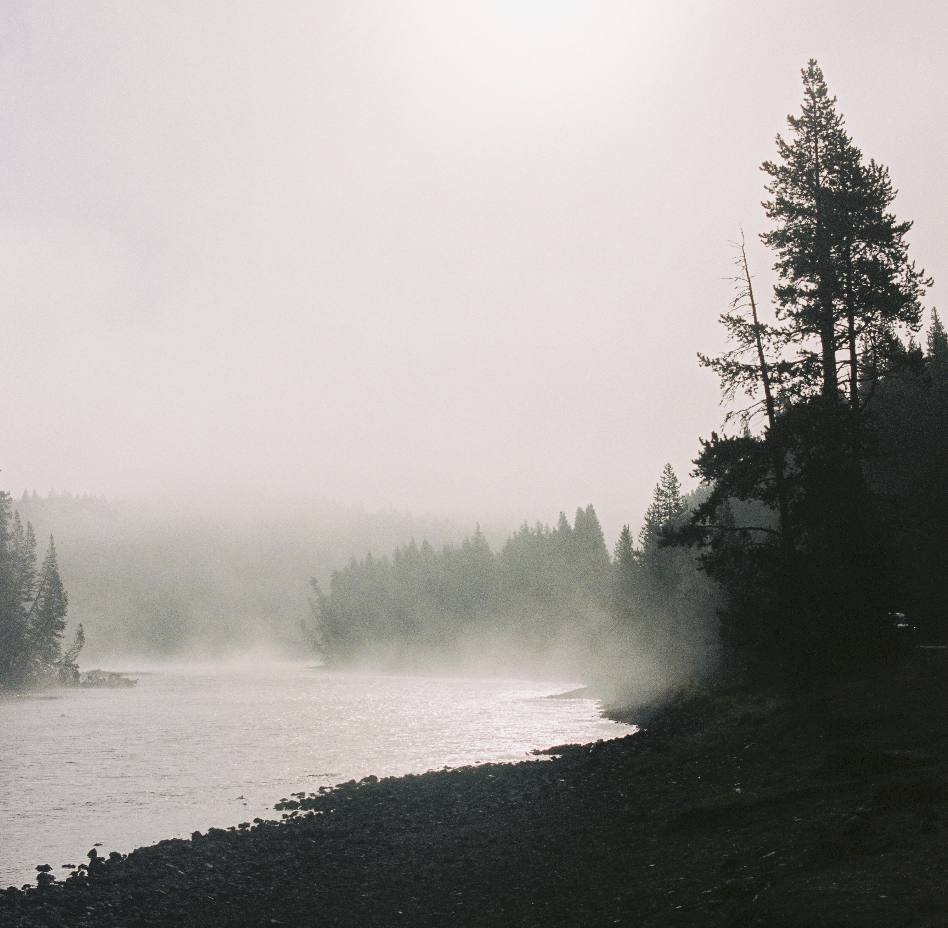 Grand Teton and Yellowstone National Parks on Film