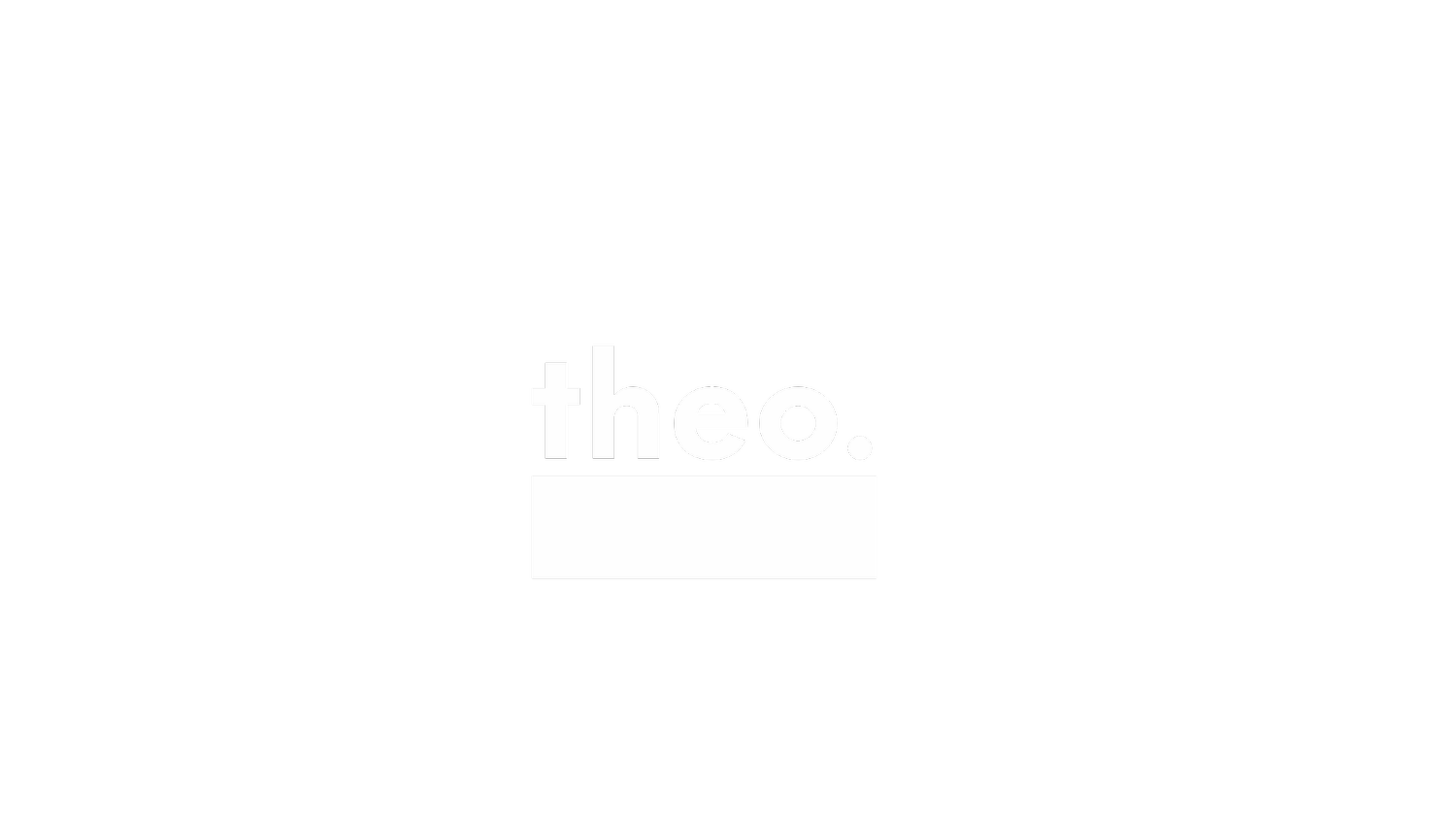 Hello It’s Theo.