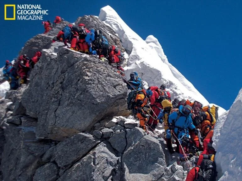 HIGHER HEIGHTS