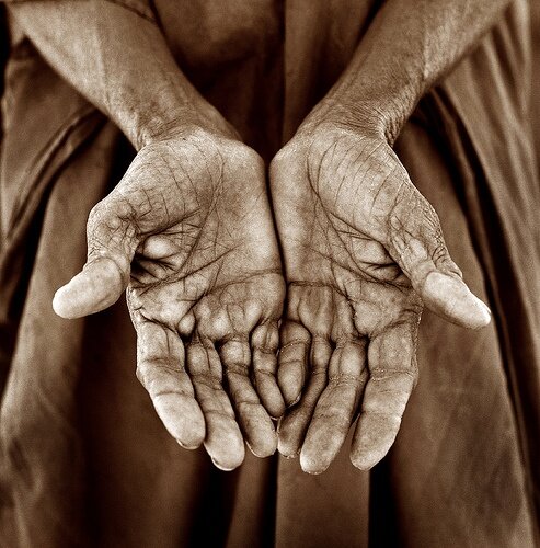 LETTING GO