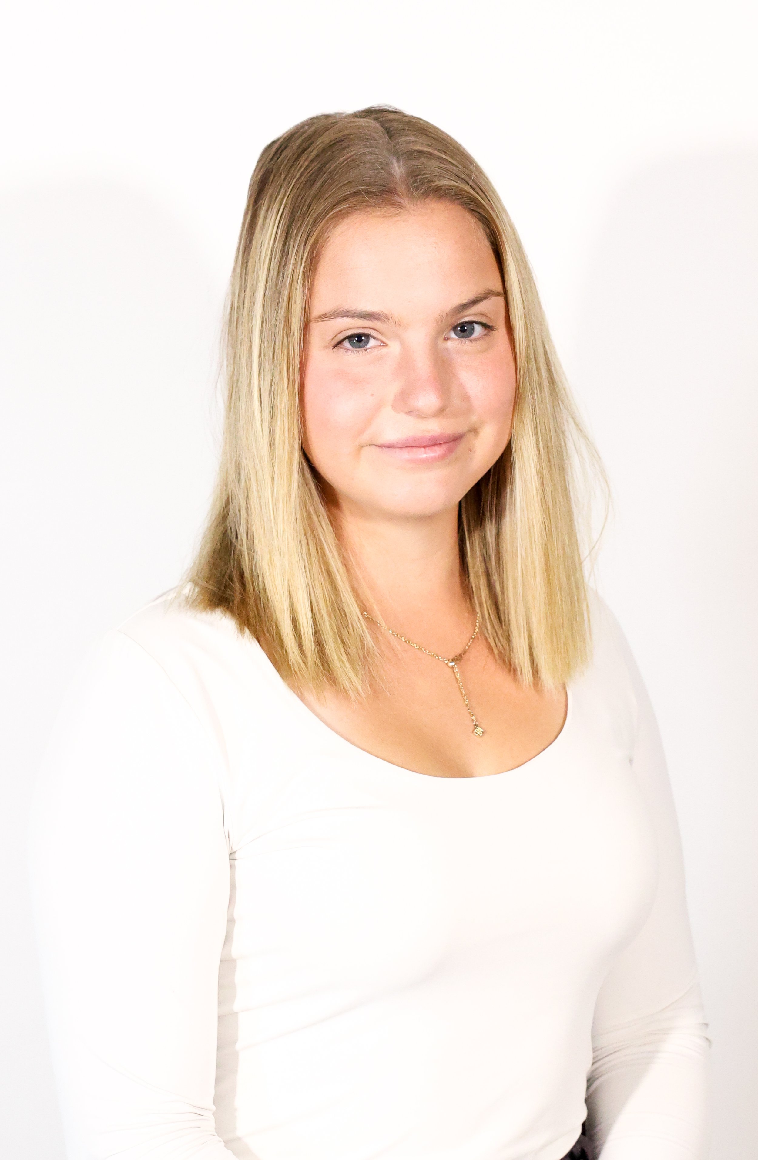 Ashley Swan, Director of Social and Community Impact and Director of Fundraising at Washington College AMA Chapter