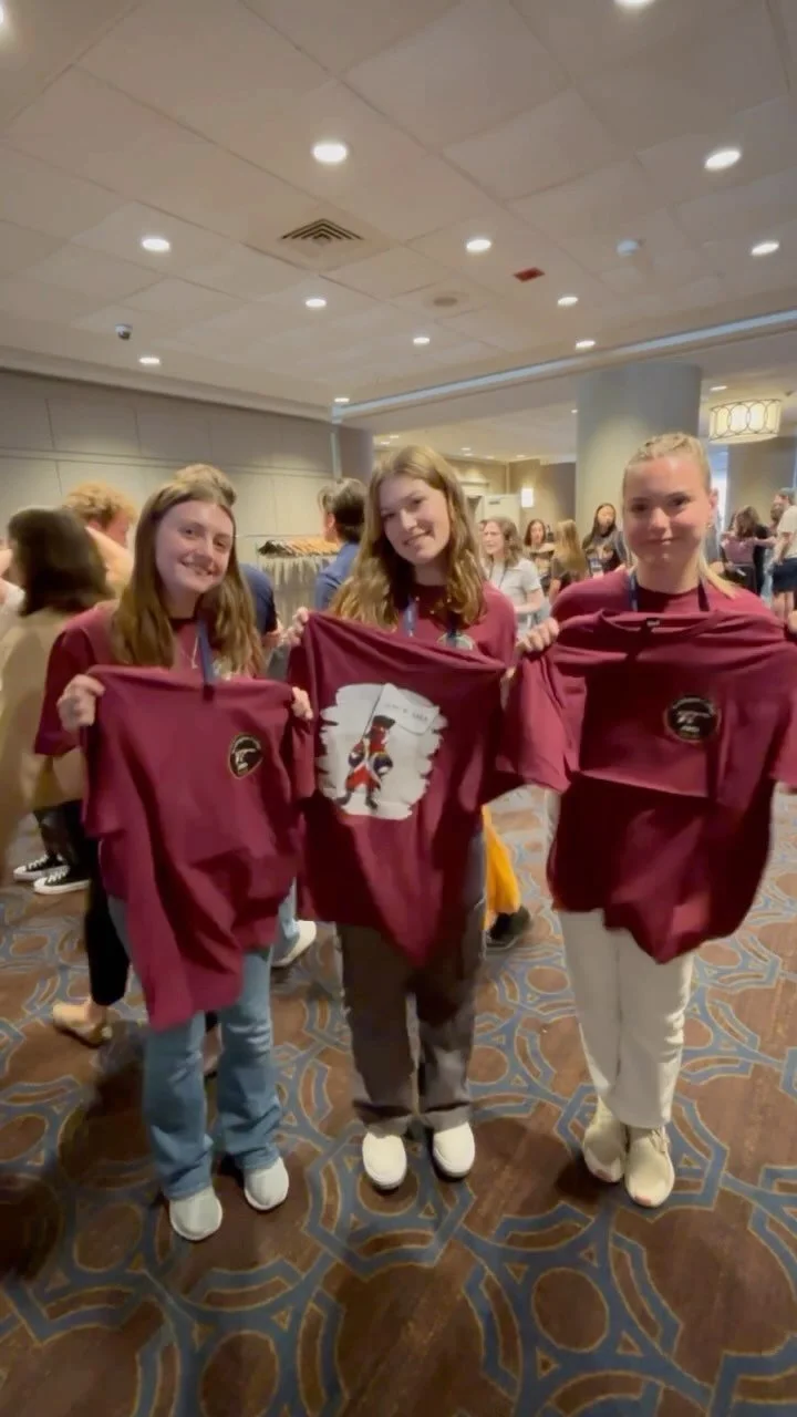 AMA Conference 2024! We had so much fun, and here’s our reel so show our experience!!! #amaicc #amaiccreel