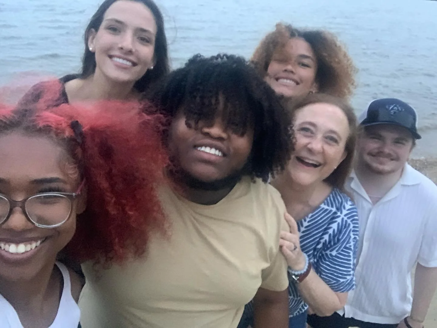 Signing off the year with AMA-zing memories and the people who made them happen! 💙#ama