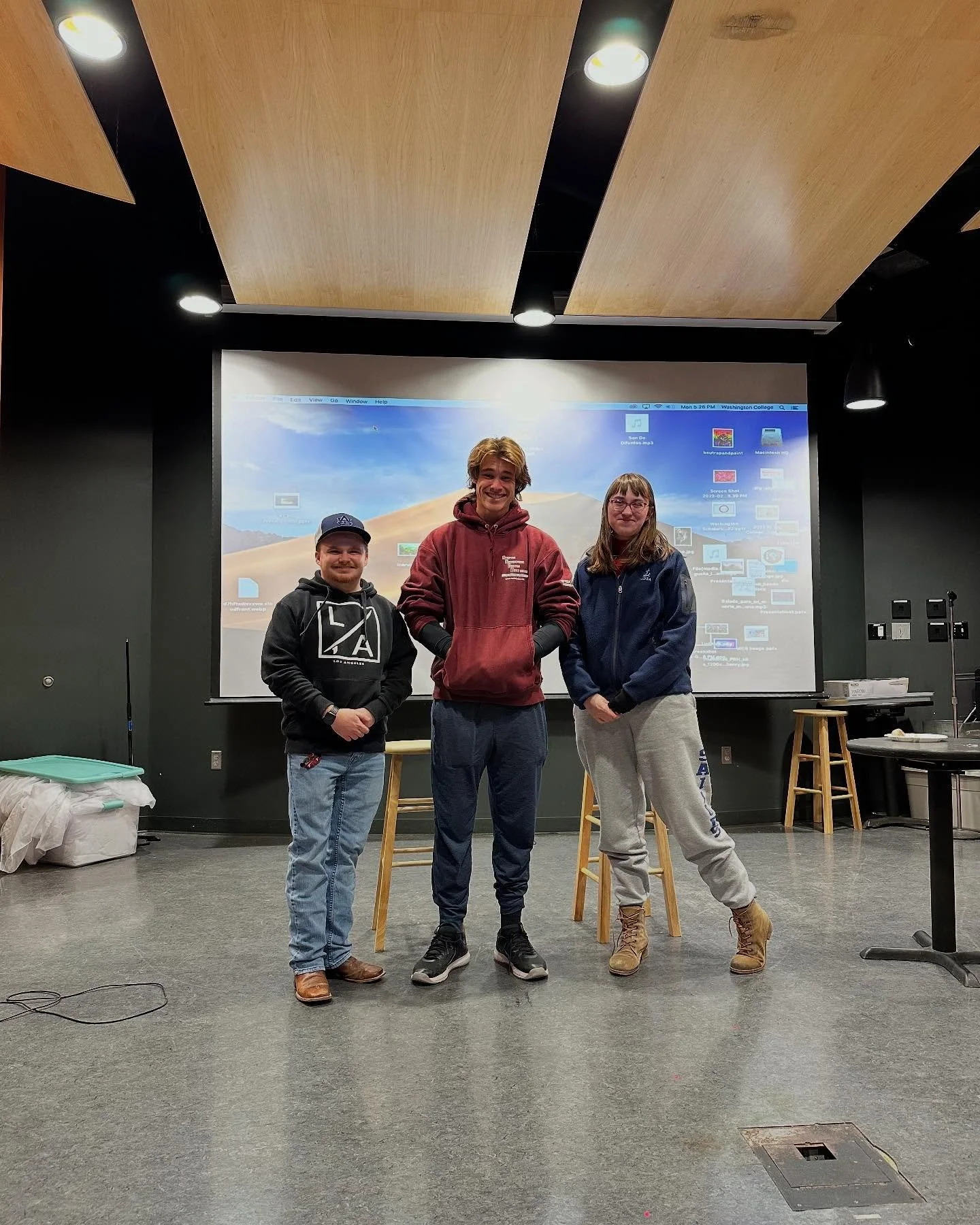 Big thanks to everyone who came out to our New Orleans info event!🎉 And of course, we hope you enjoyed the free beignets &mdash; nothing says NOLA like good vibes and powdered sugar 😁🍩 #NOLA #AMA