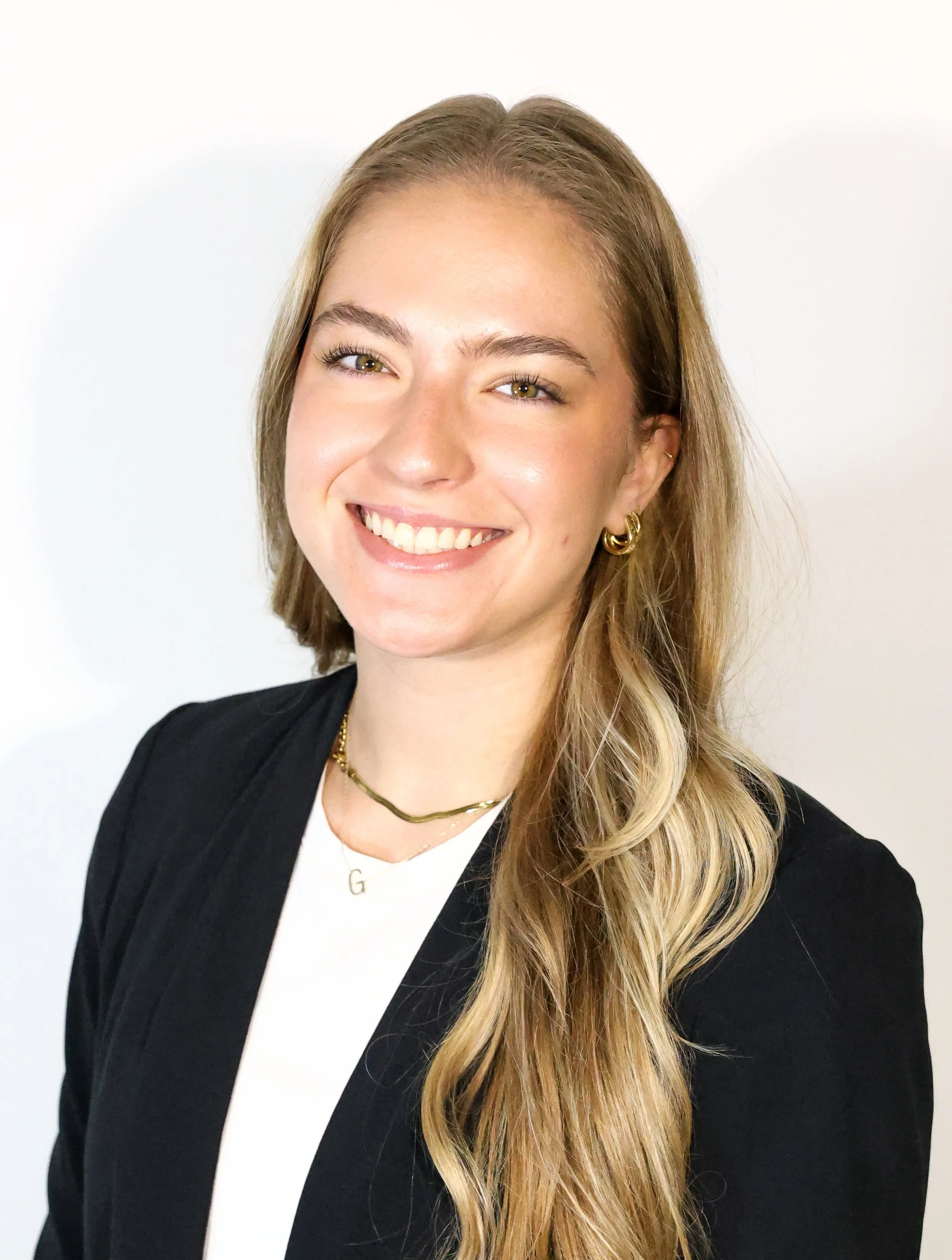 Giselle Kleinbussink, Director of Professional Development at Washington College AMA Chapter