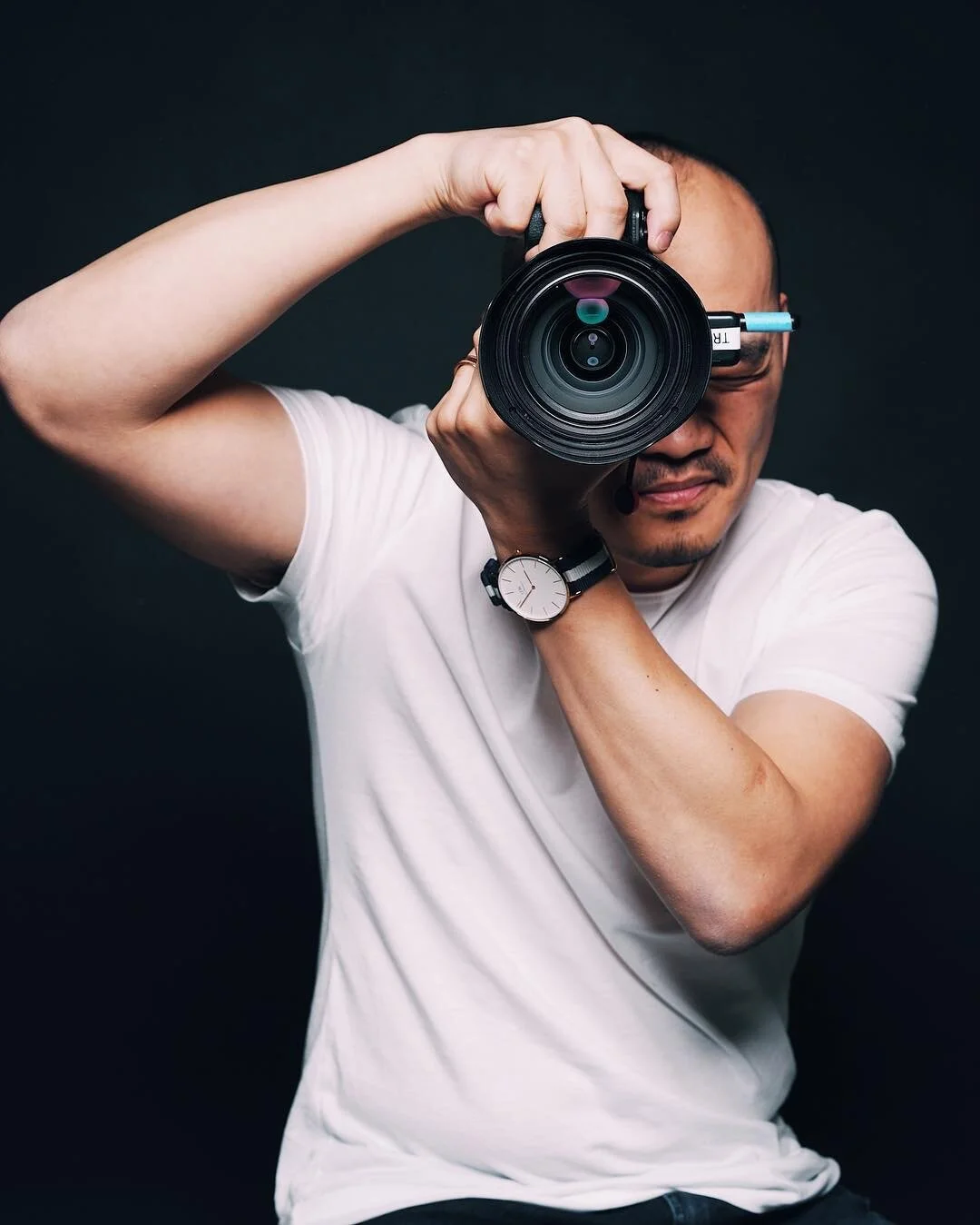 Charles Koh Media Kit