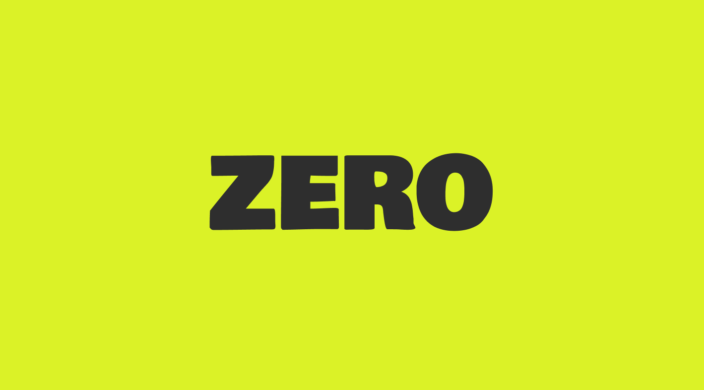 Zero