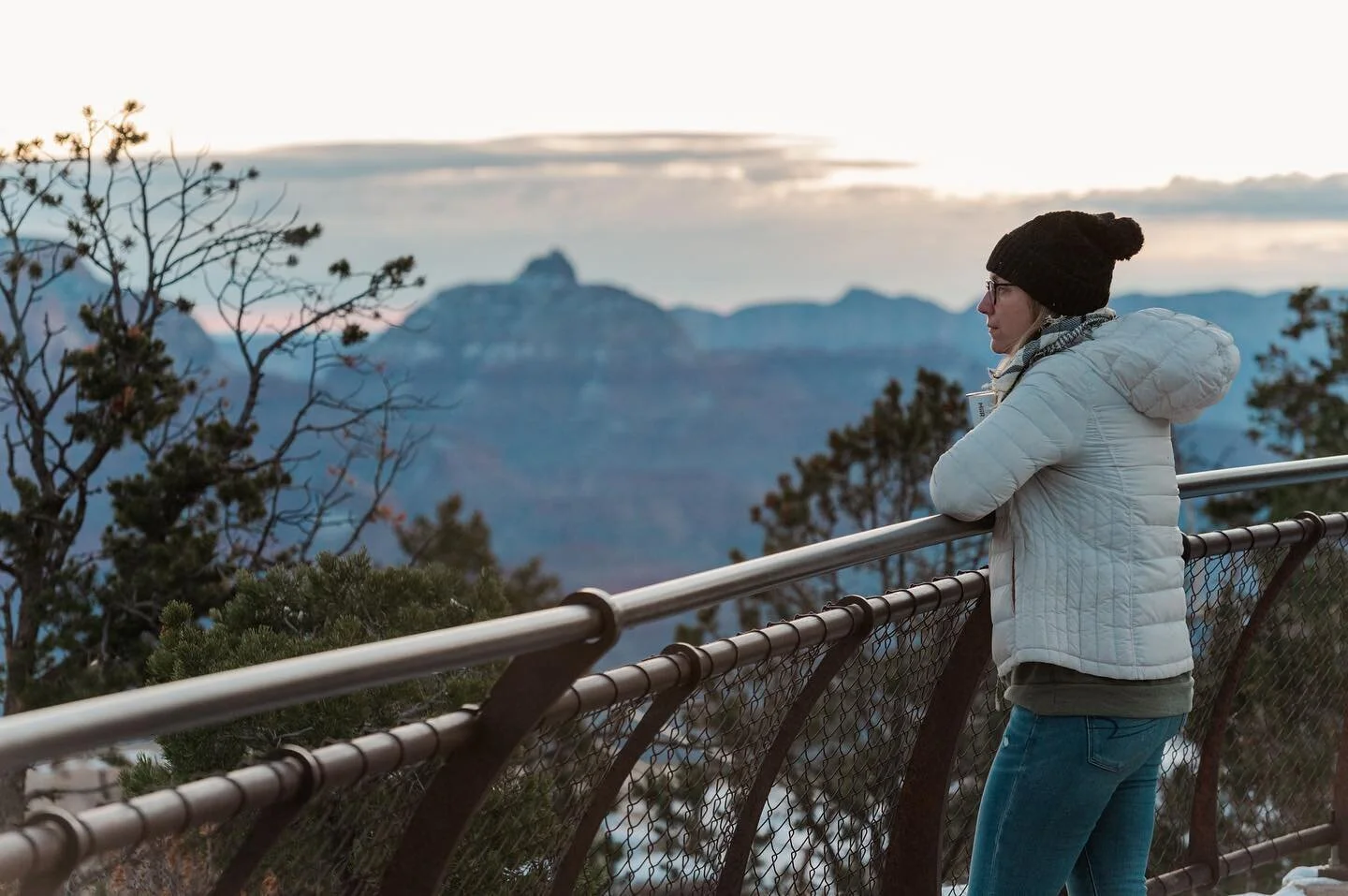 Since leaving Arizona a few weeks ago, we have been to some stunning locations but I&rsquo;ve also been feeling like crap. I am run down, tired, stressed, unhappy. I thought I could do it all &mdash; see the sunrise, go exploring all day, and work 8 